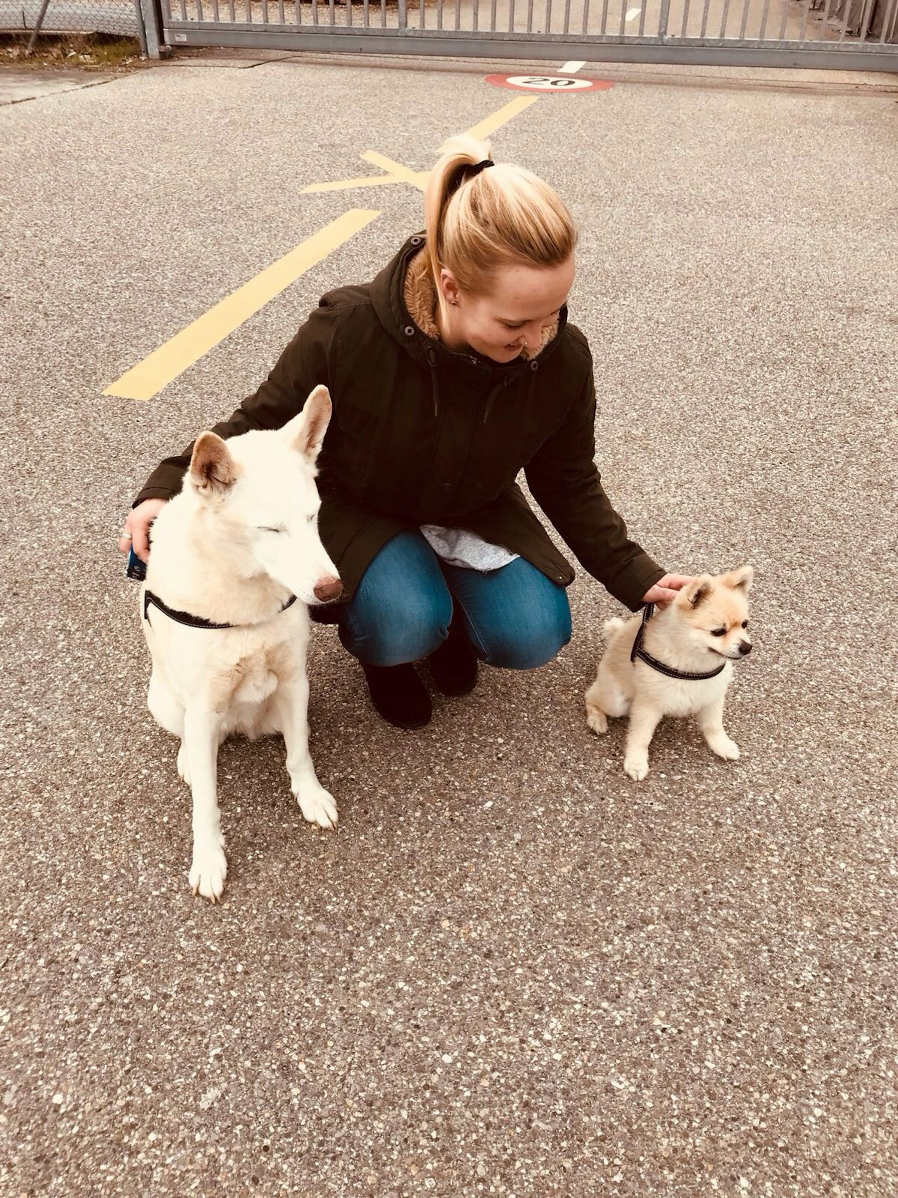 Profilbild von Rahel