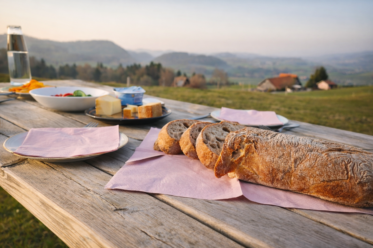 Panoramacamping Sedelberg