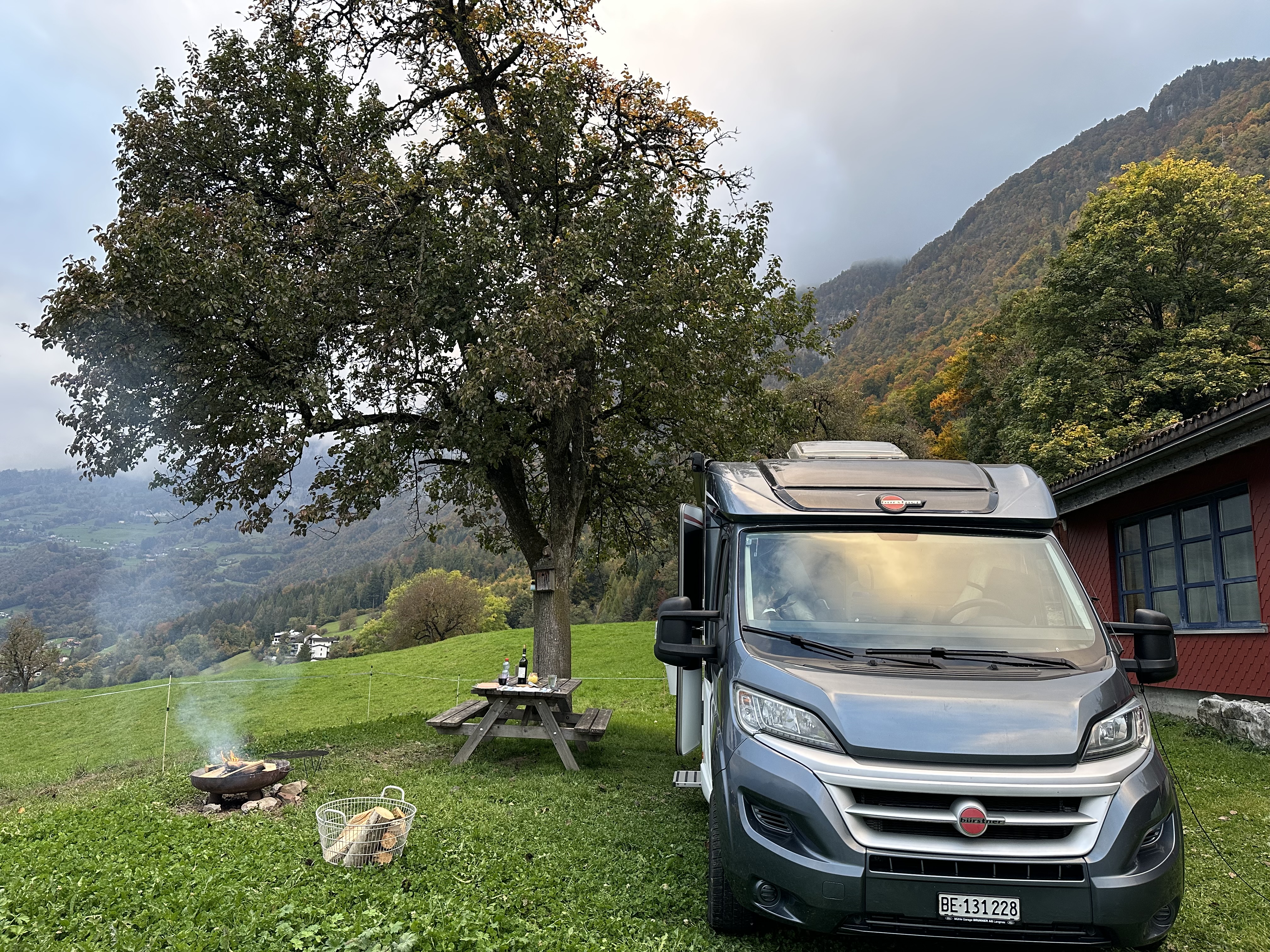 Bild von Ueli für den Spot 713