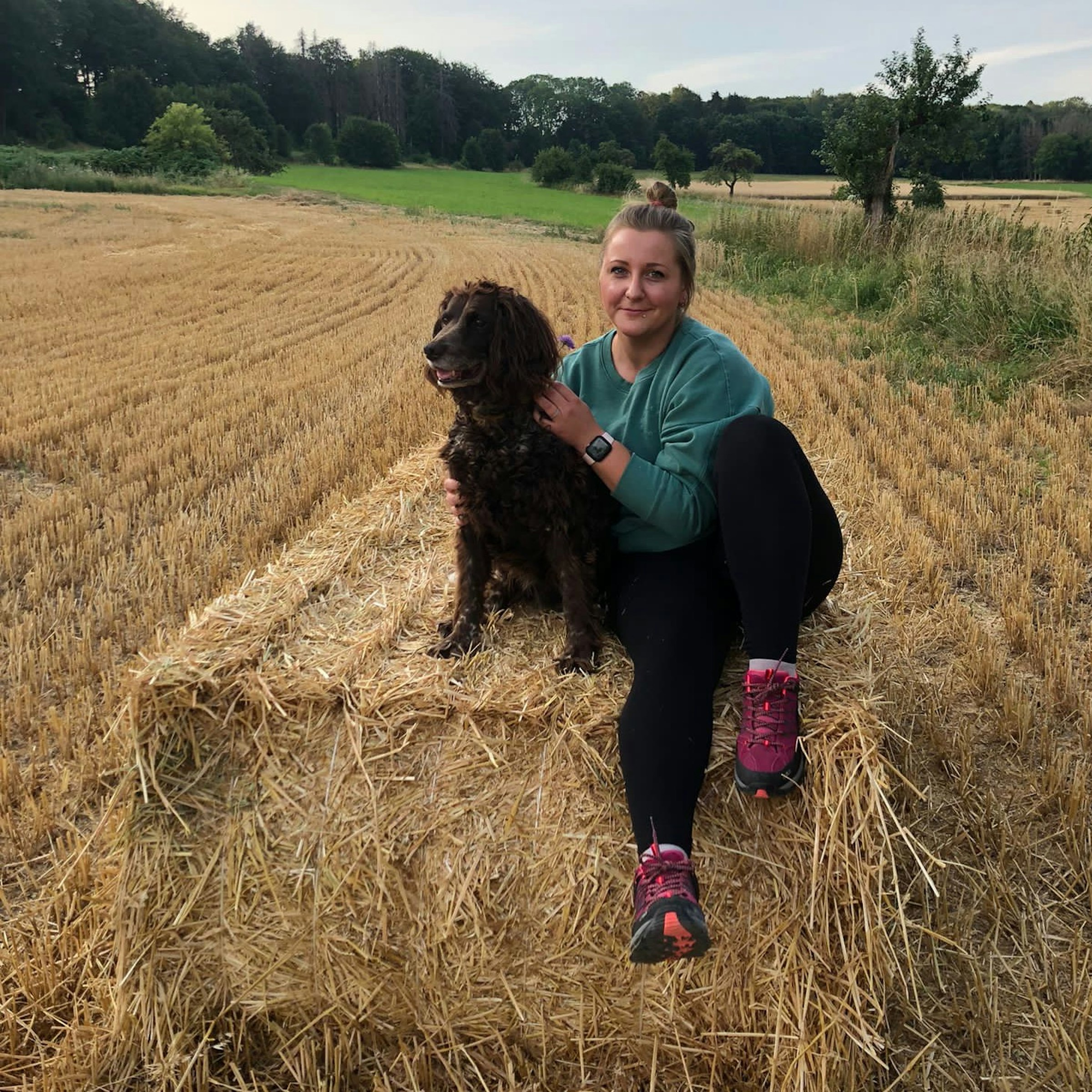 Profilbild von Carina