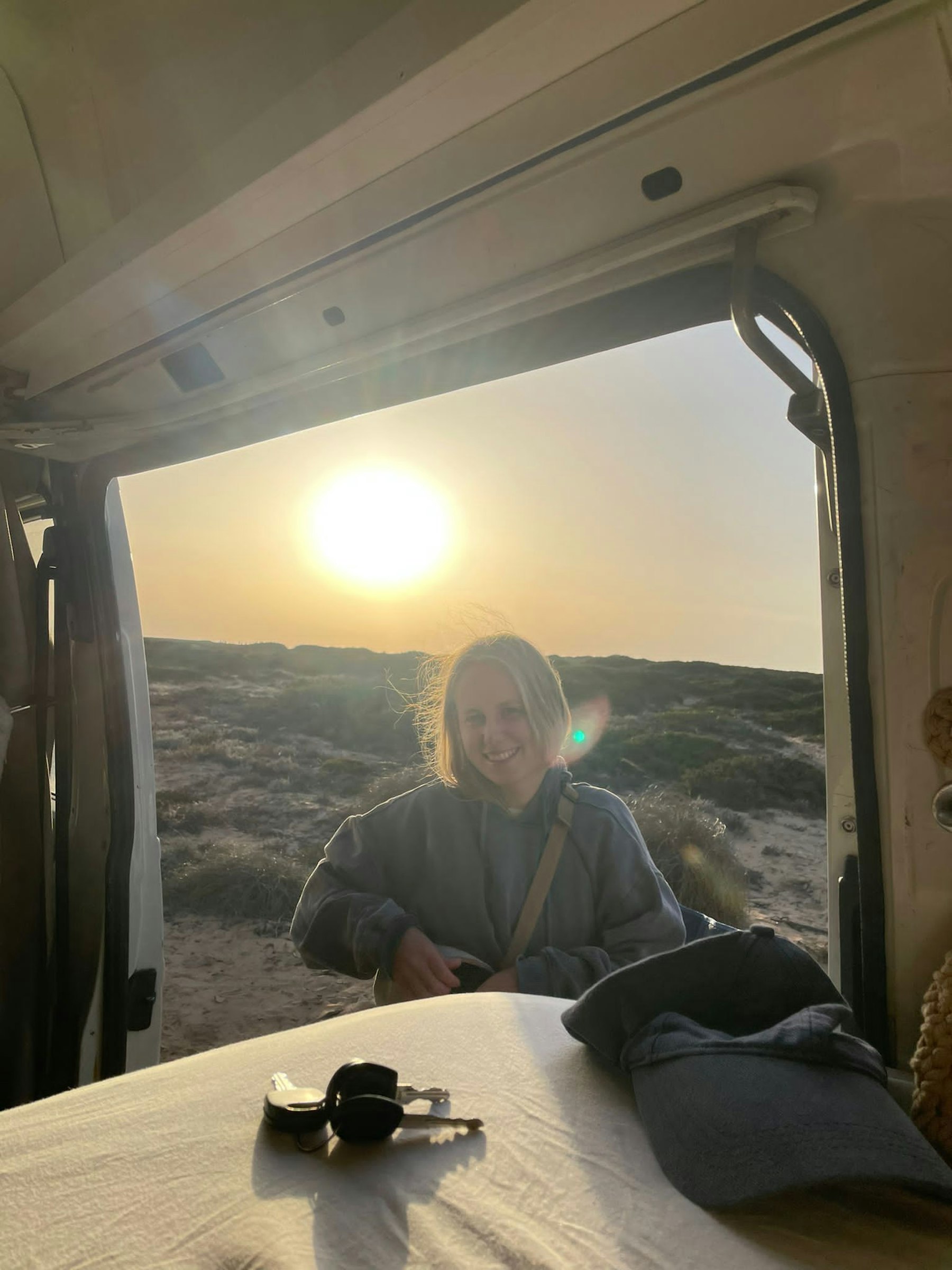 Profilbild von Marie