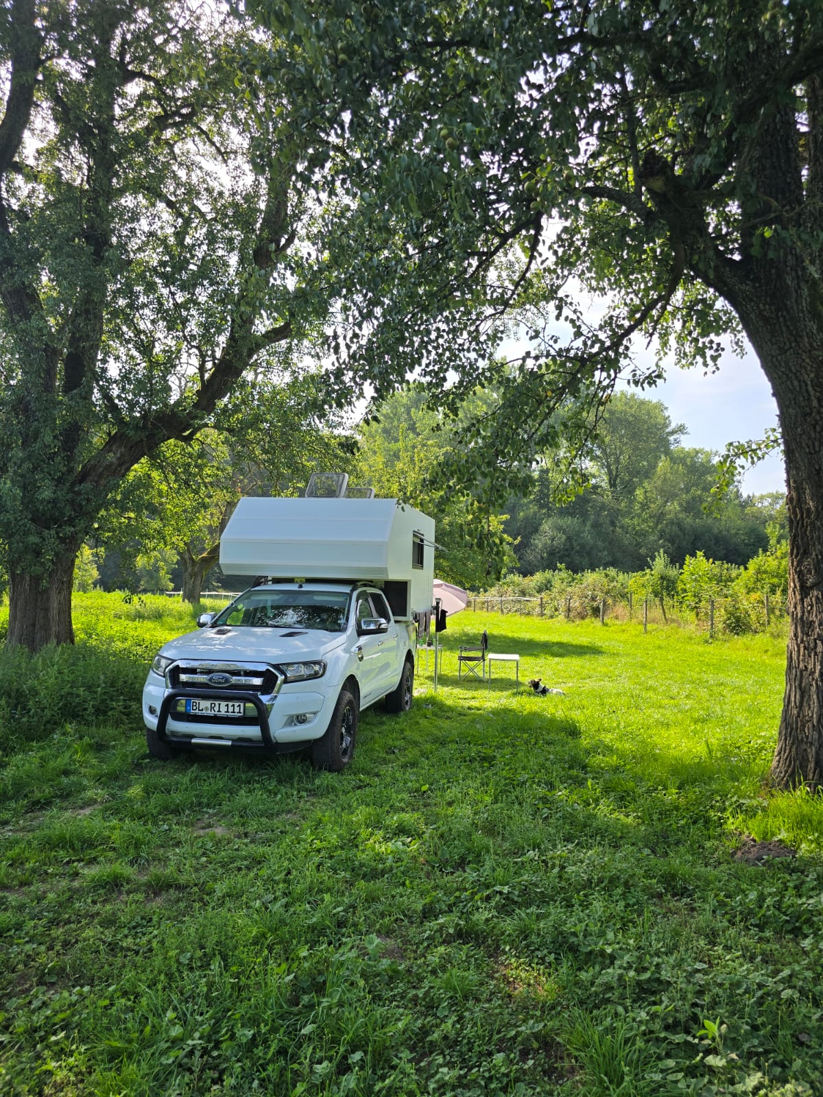 Bild von Anita für den Spot 1492