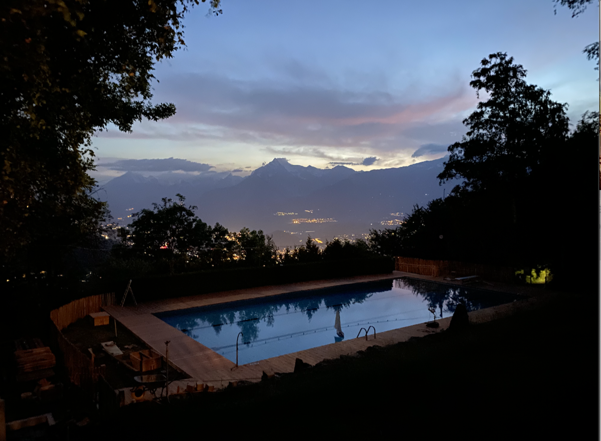 Alp Safari Van&Motorhome Camps