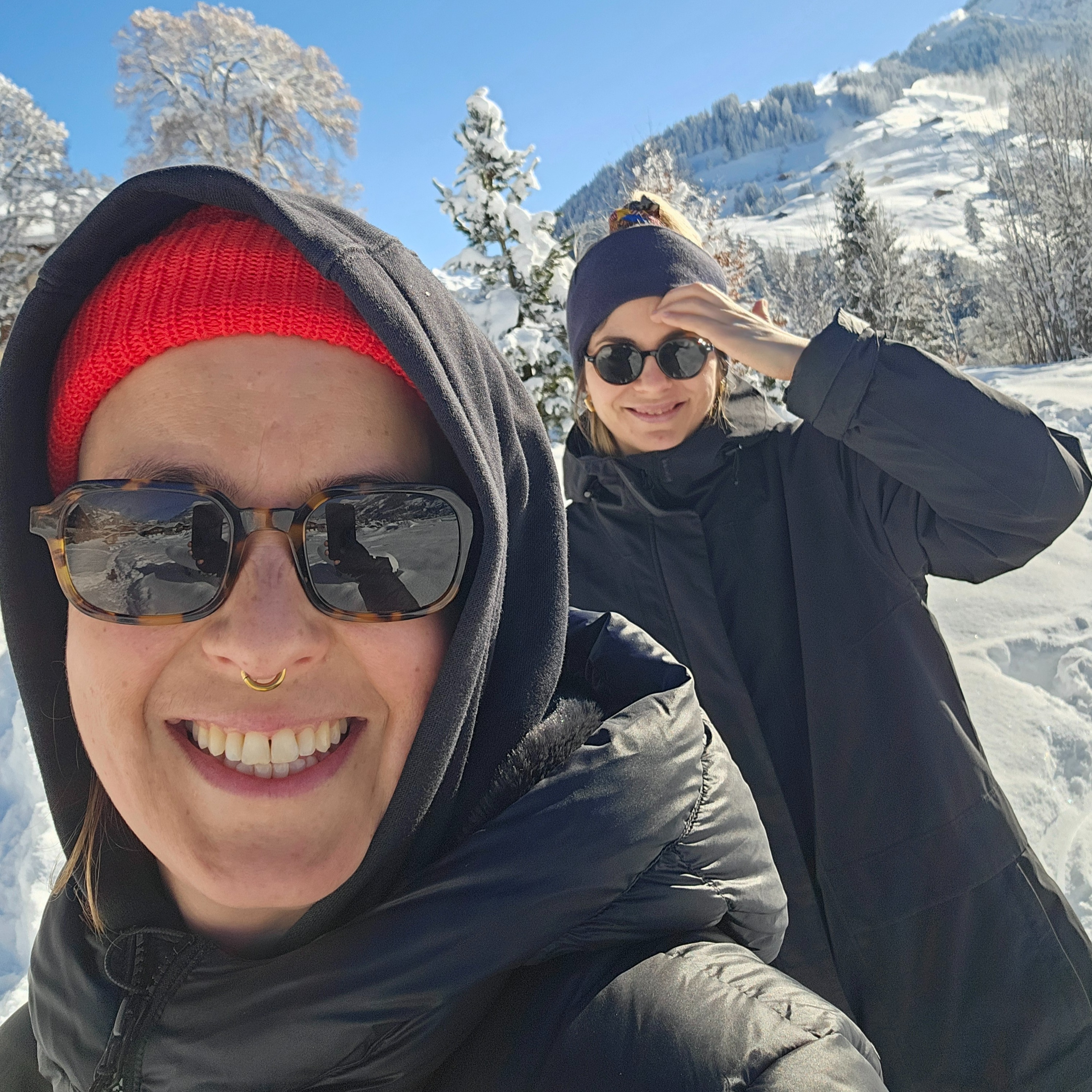 Profilbild von Marina