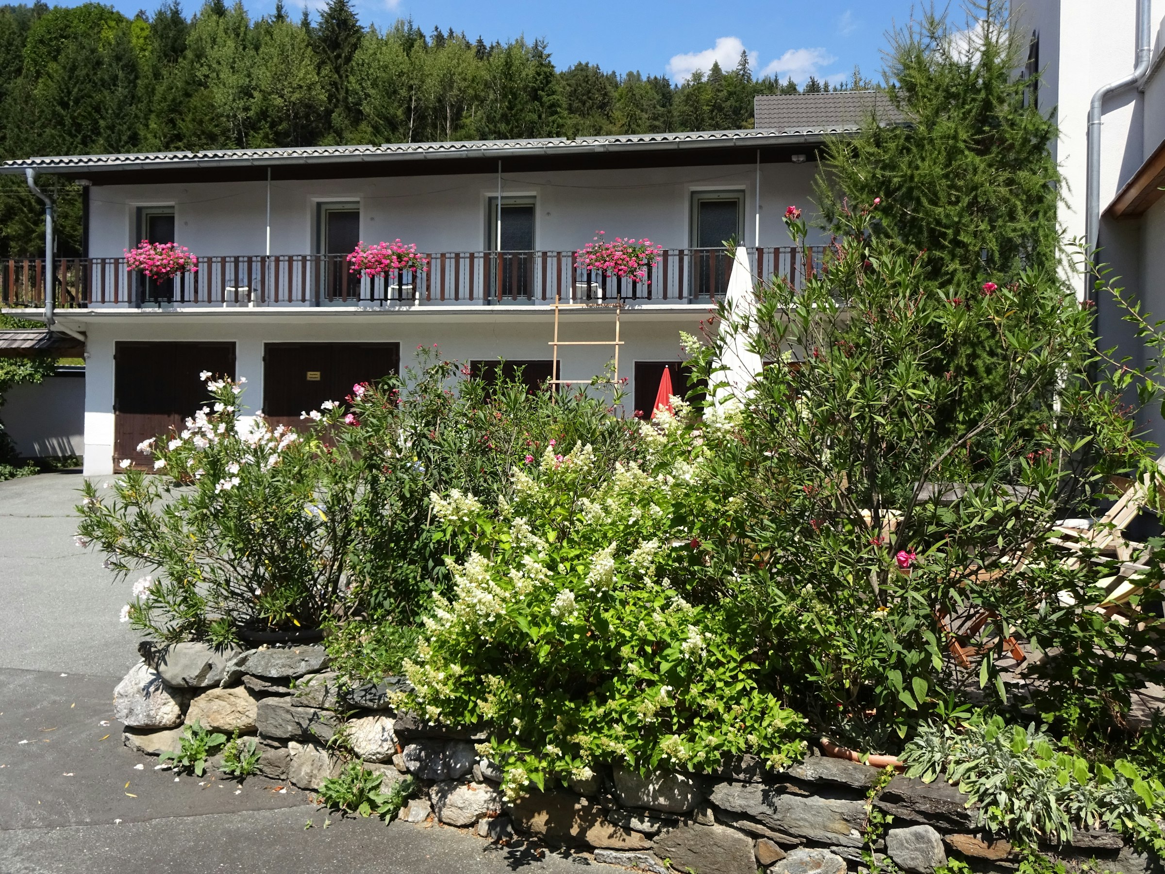 Zimmer am Land mit Gratis-Angeboten