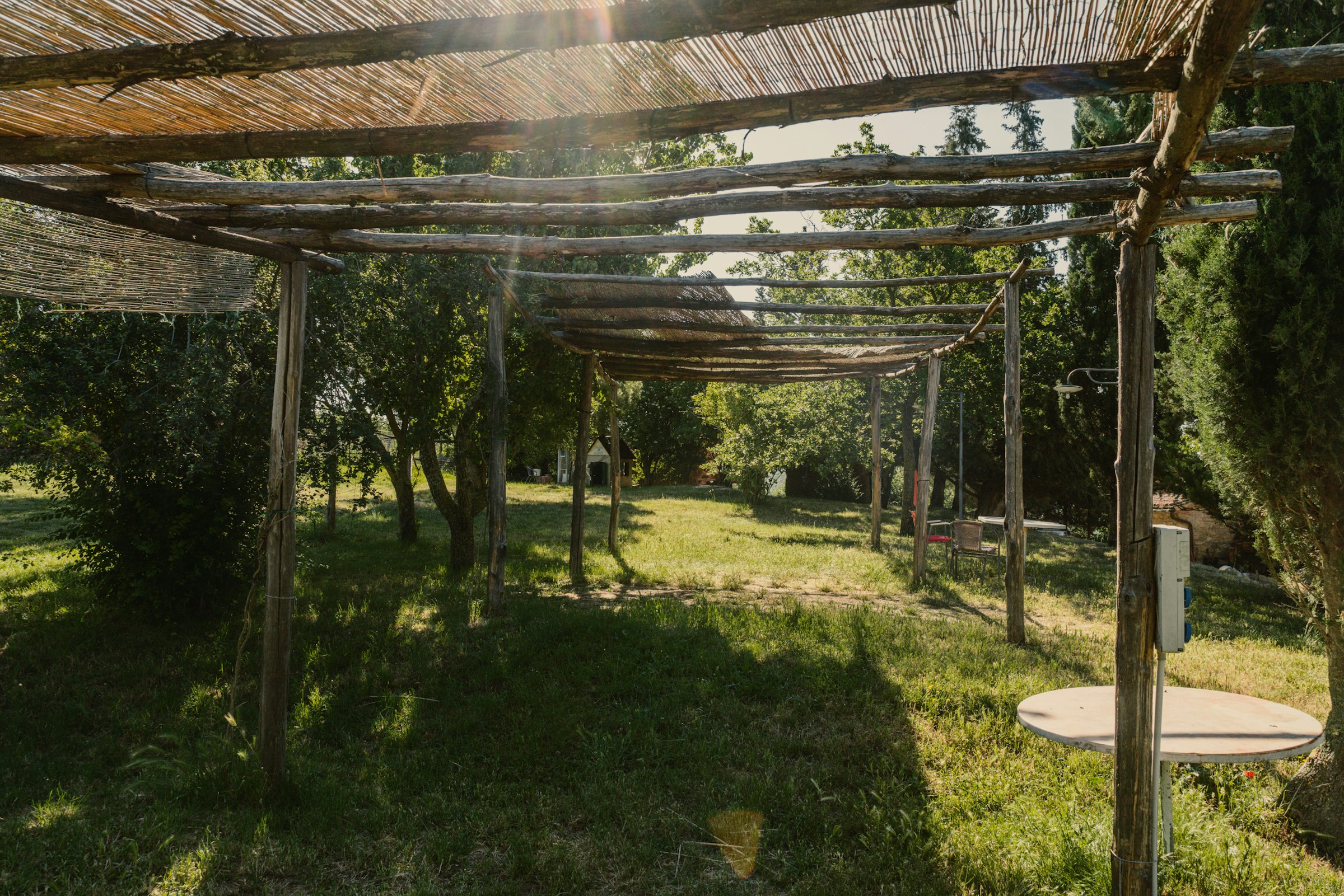 Podere il Casale Tenda