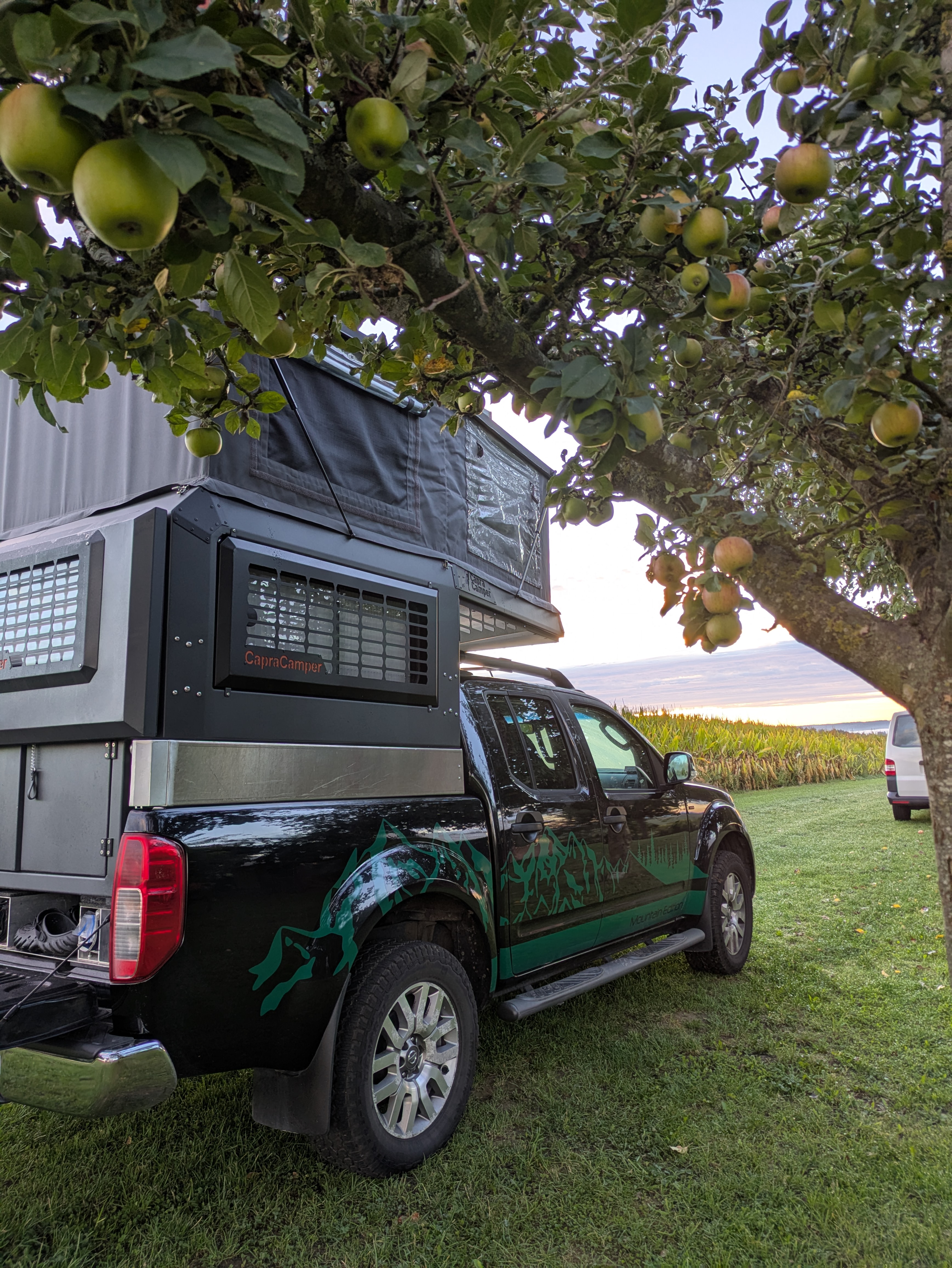 Bild von She-La für den Spot 1717