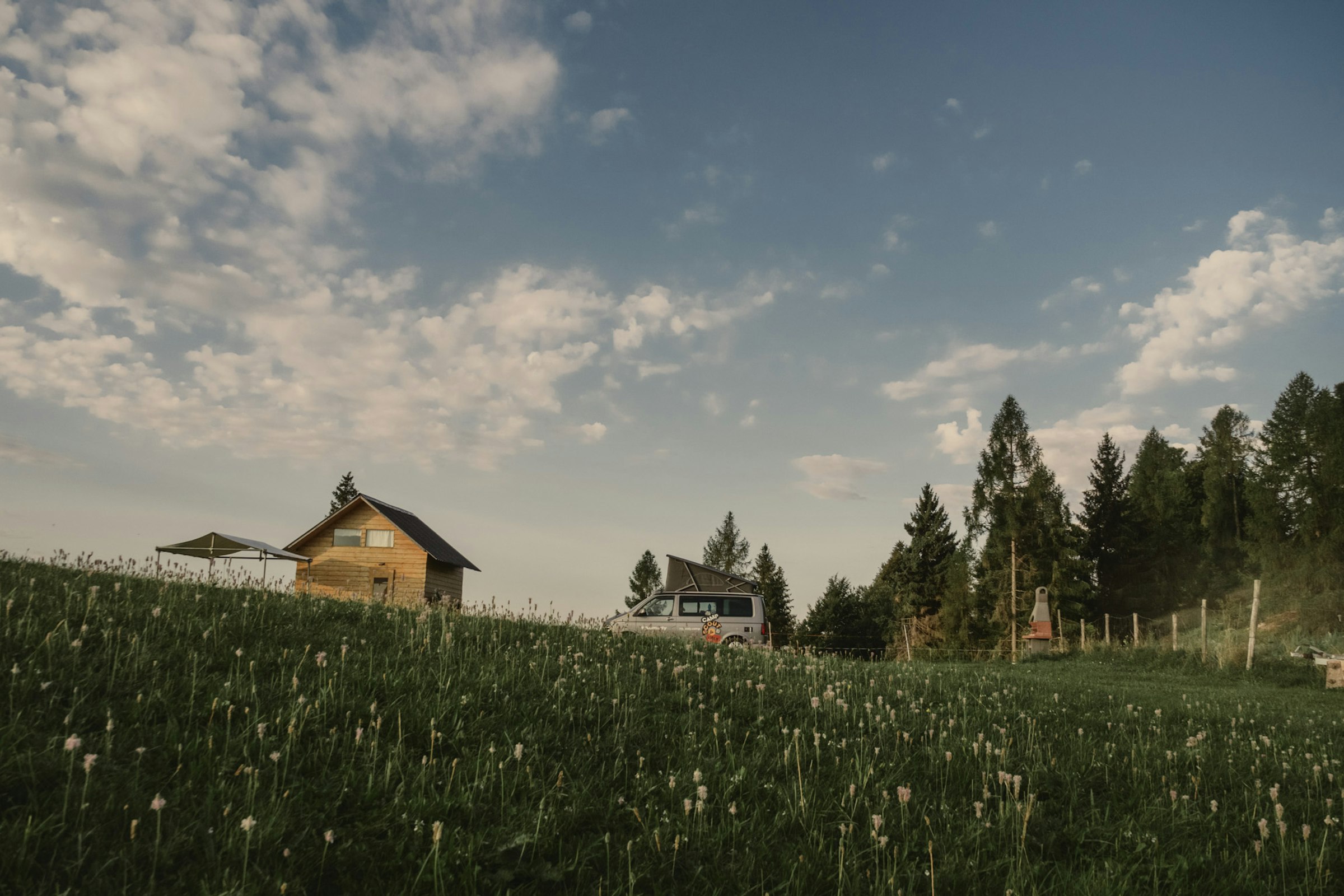 Sul Dorso di Lan Agricampeggio