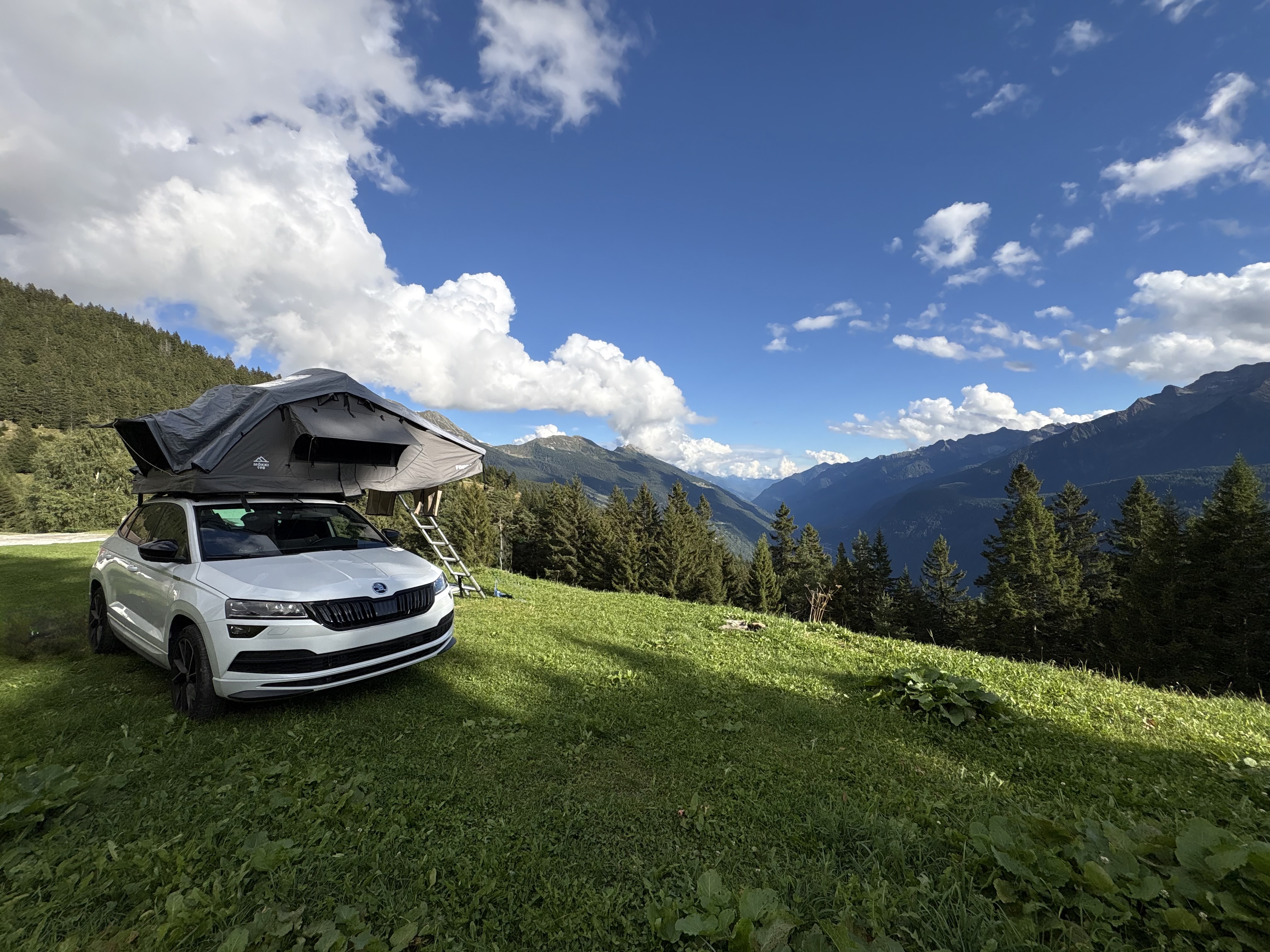 Bild von Chantal für den Spot 11