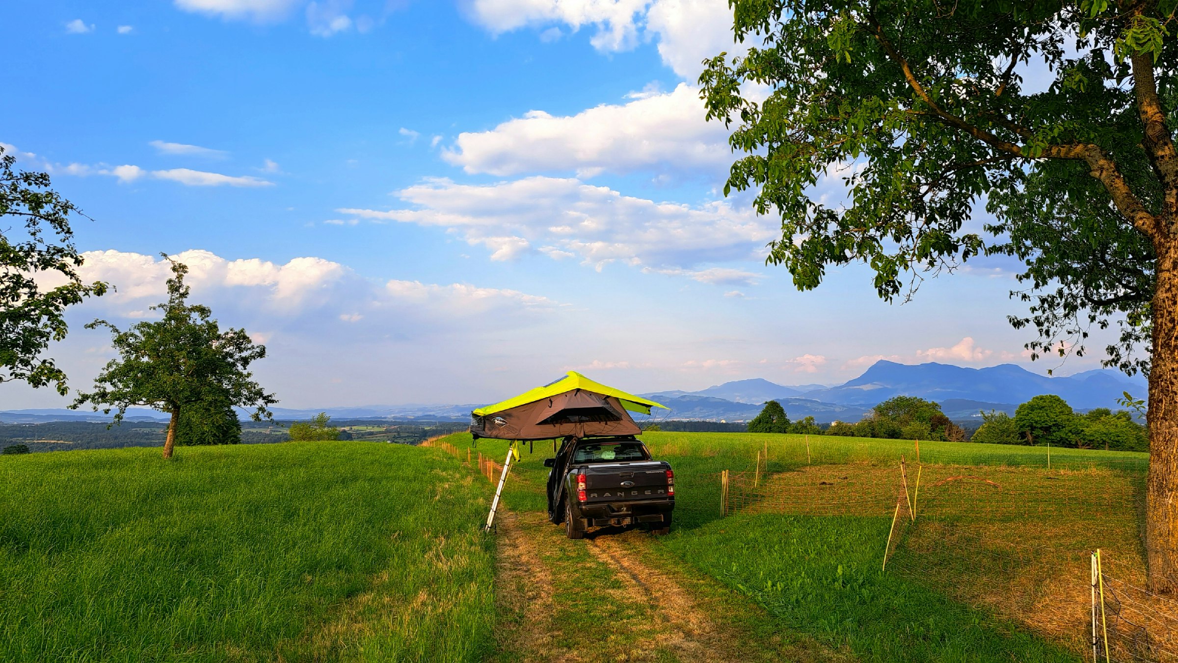 Bauernhof Wyprächtigen
