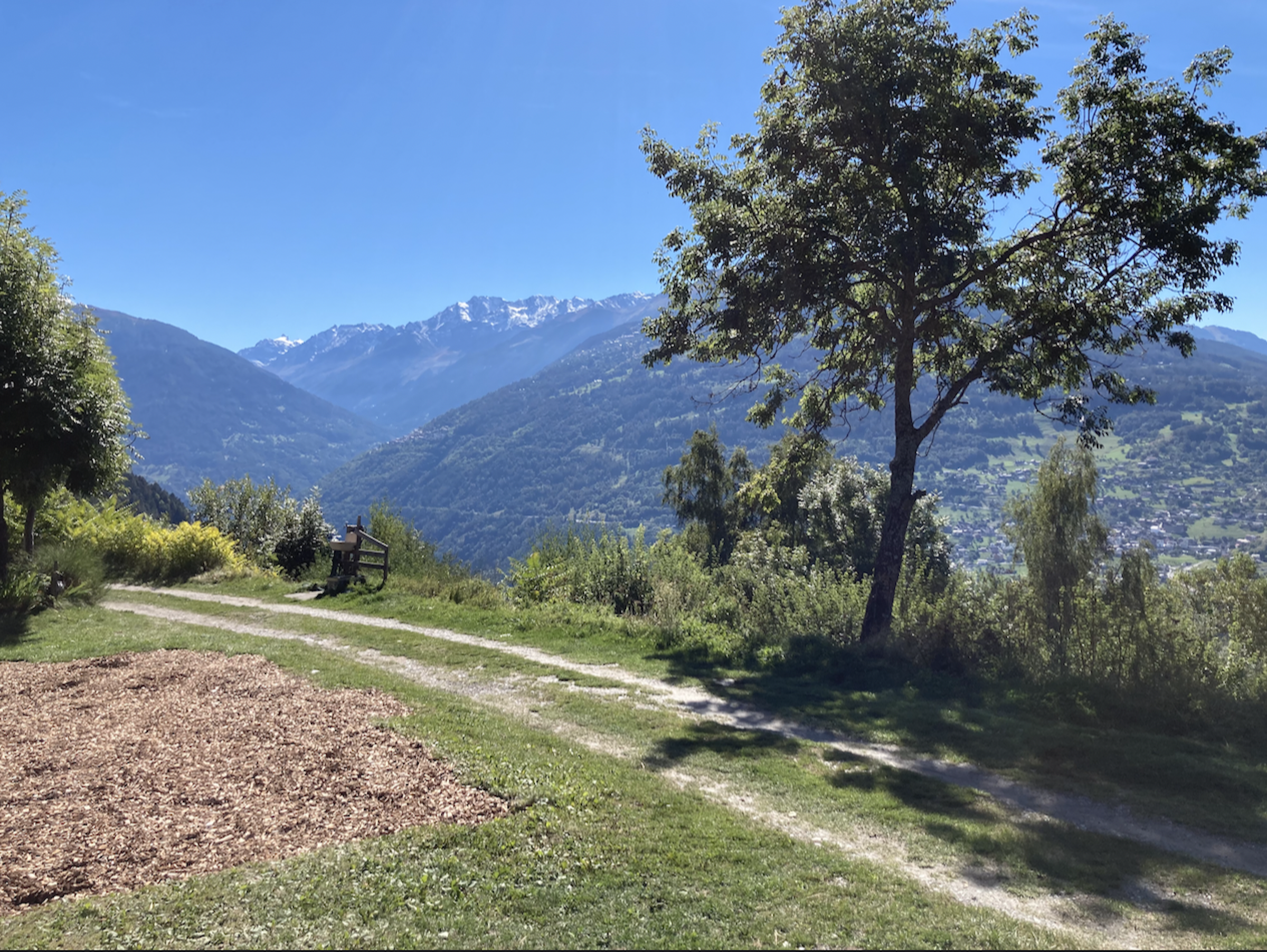 Alp Safari Van&Motorhome Camps