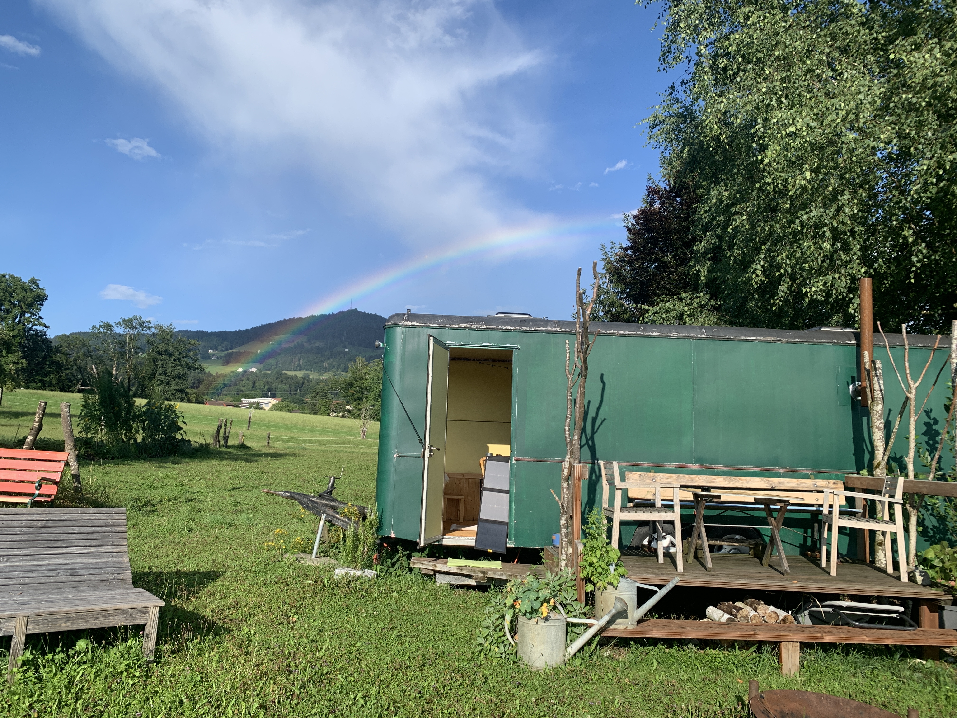 Bild von Daniela für den Spot 834