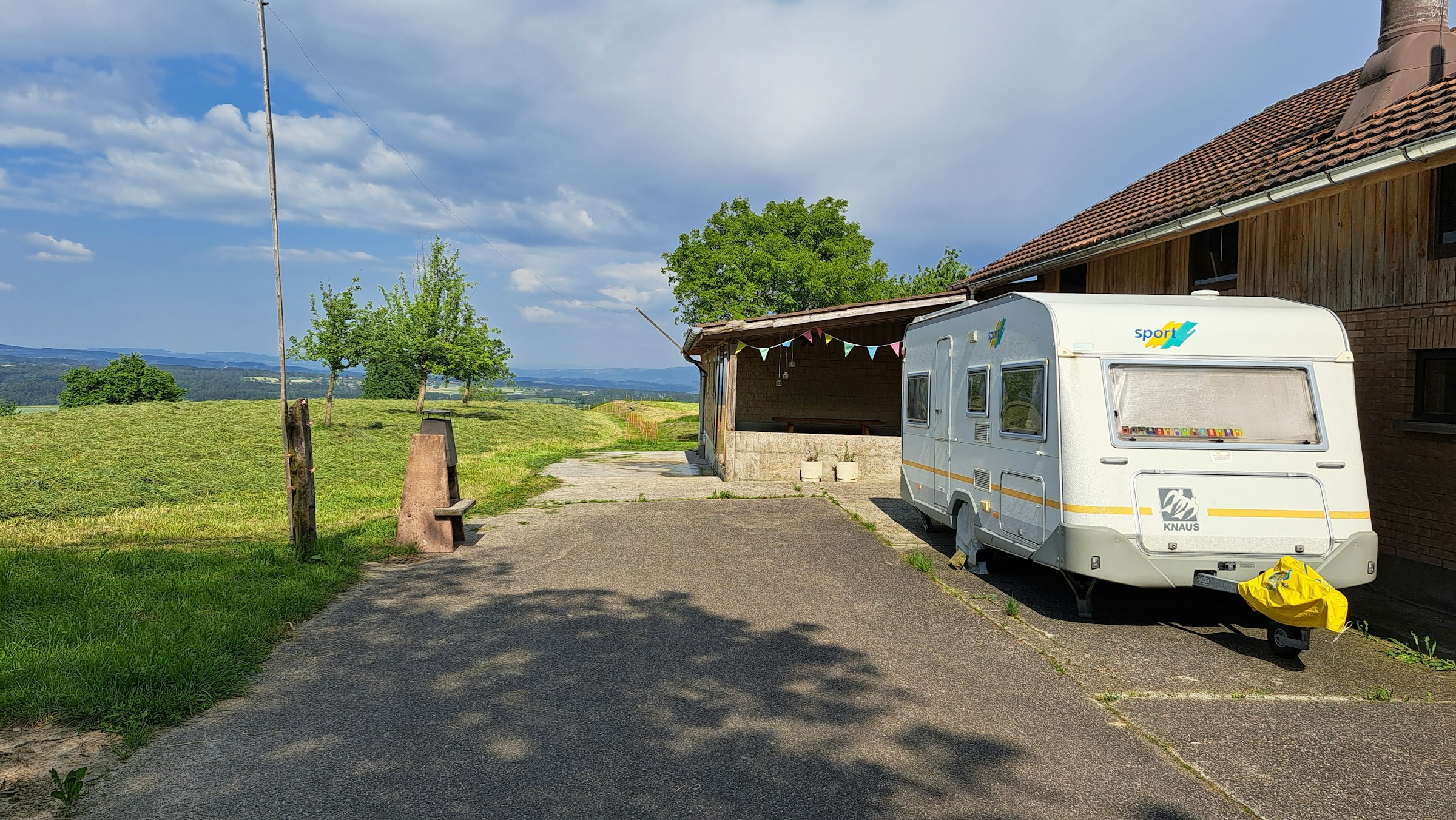 Bauernhof Wyprächtigen