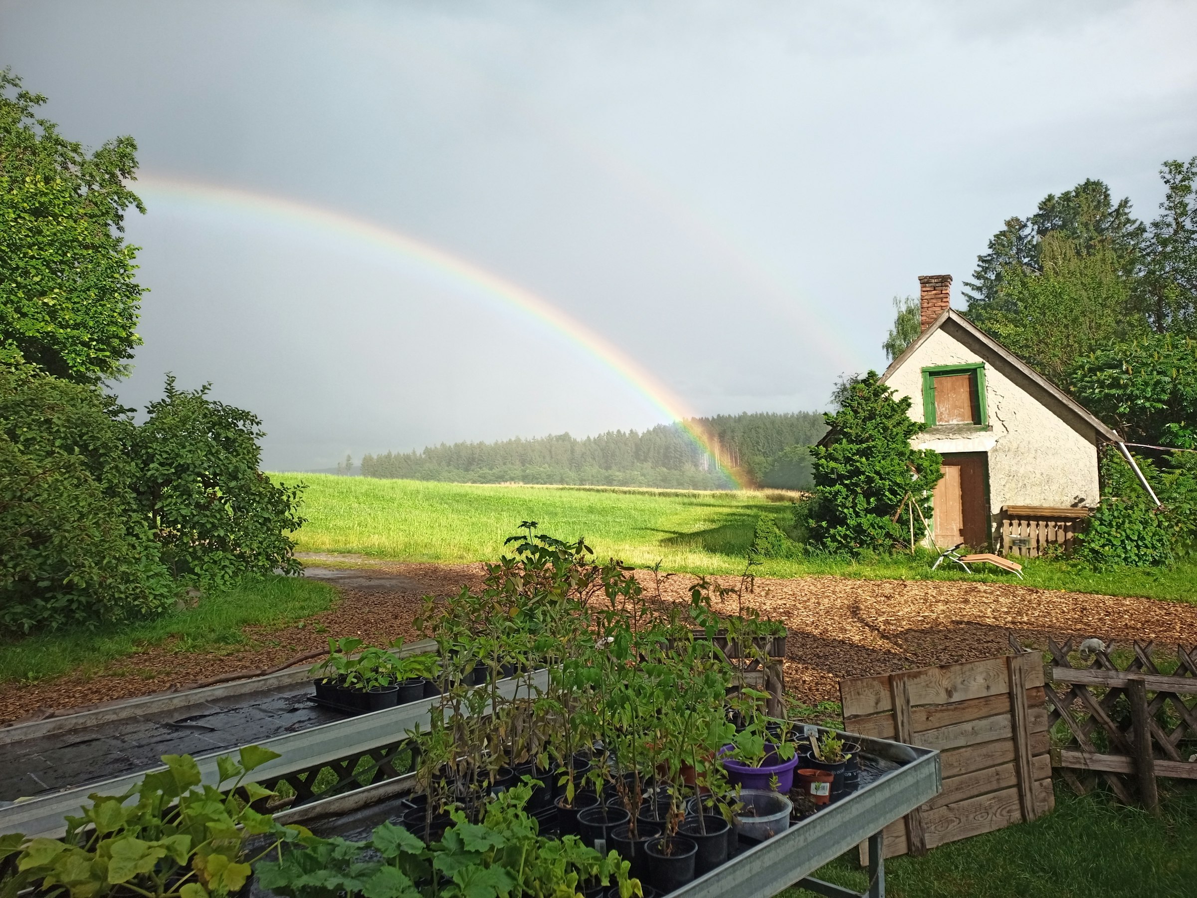 Autarker Permakultur Hof