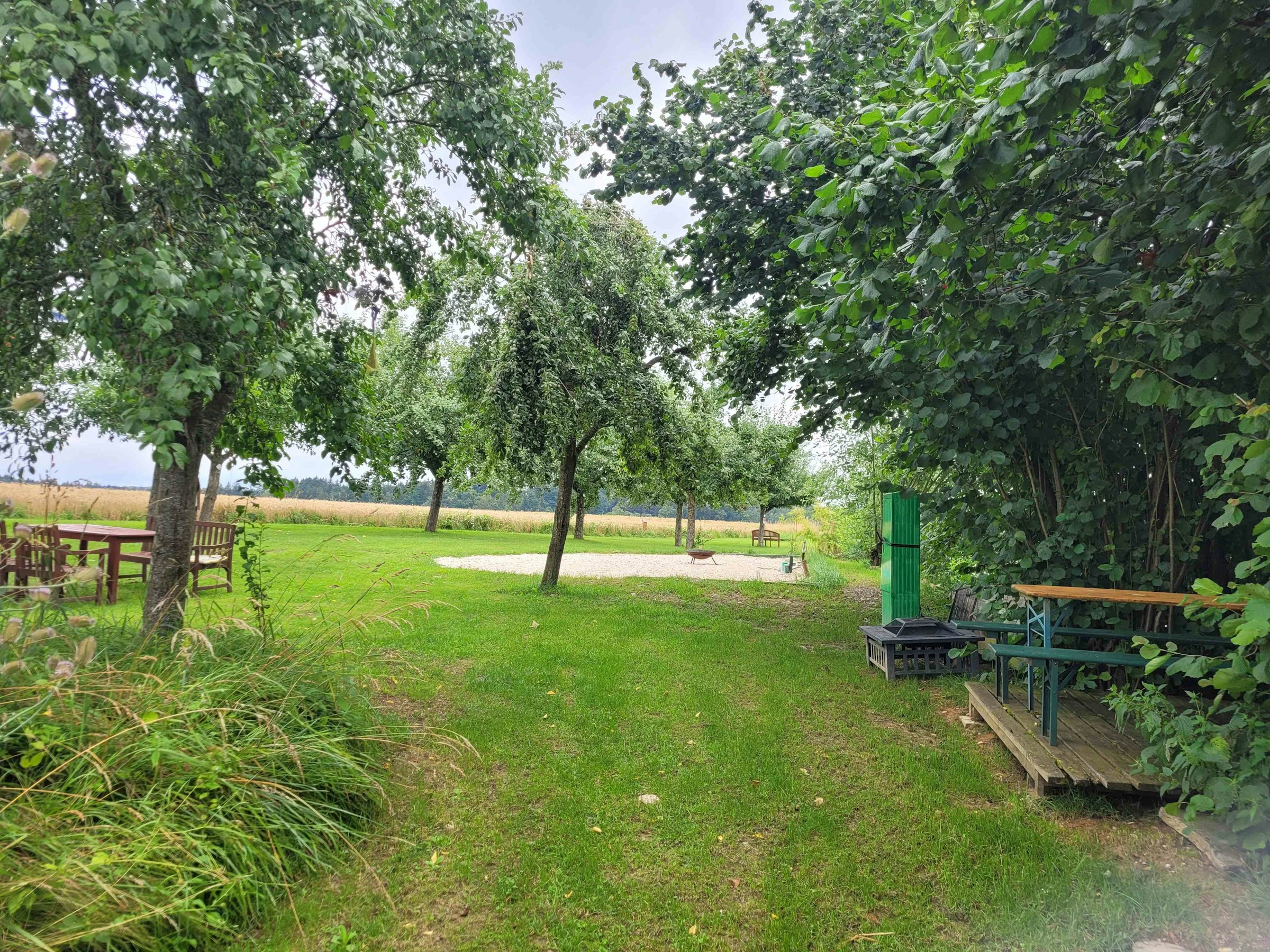 Trekkingcamp-Altmühlhonig