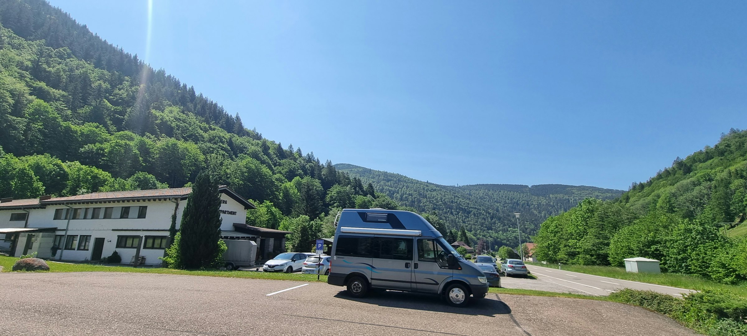 Landgasthaus Kurz - Hofreiteplatz