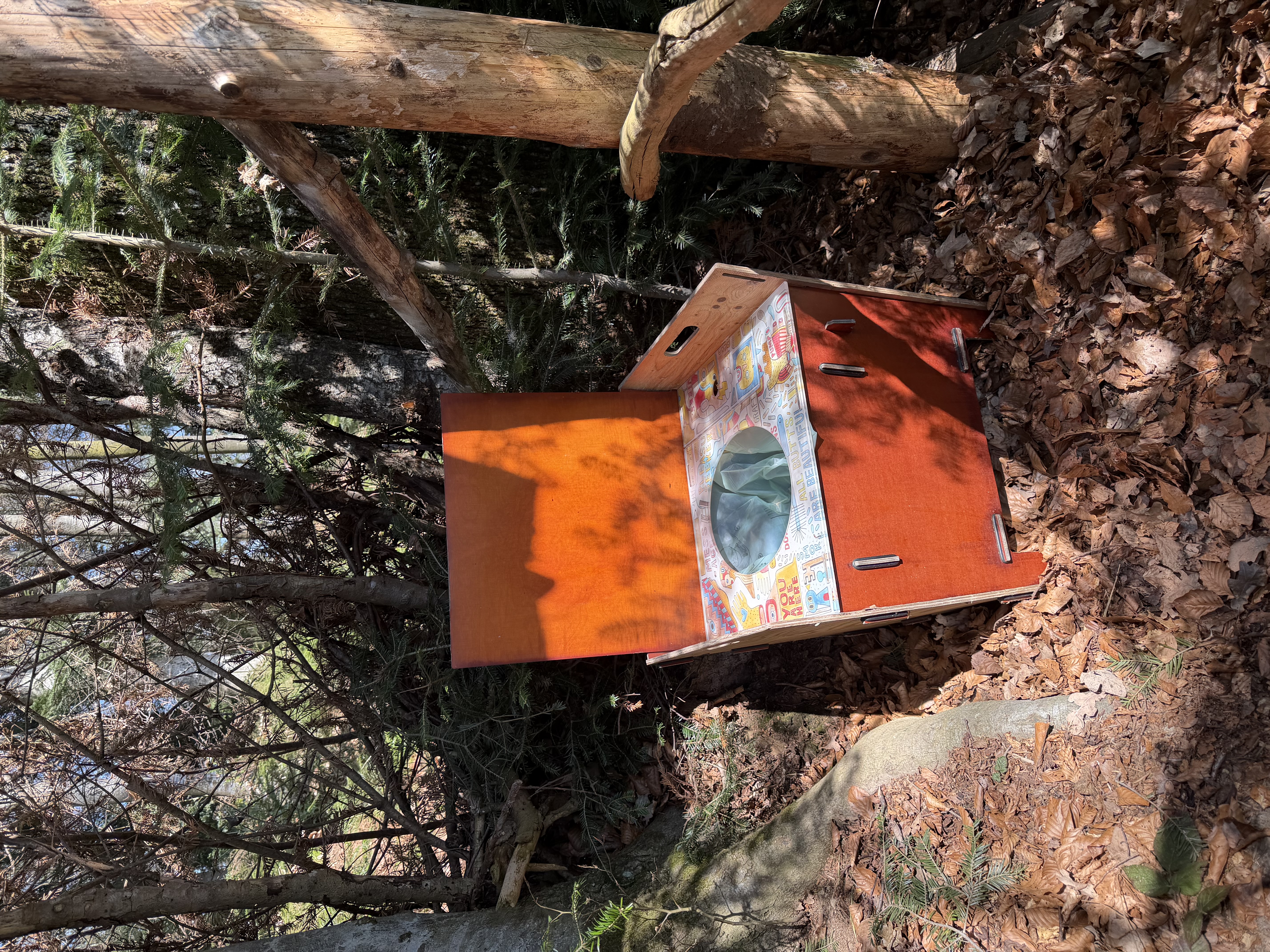 Bild von Christian für den Spot 323