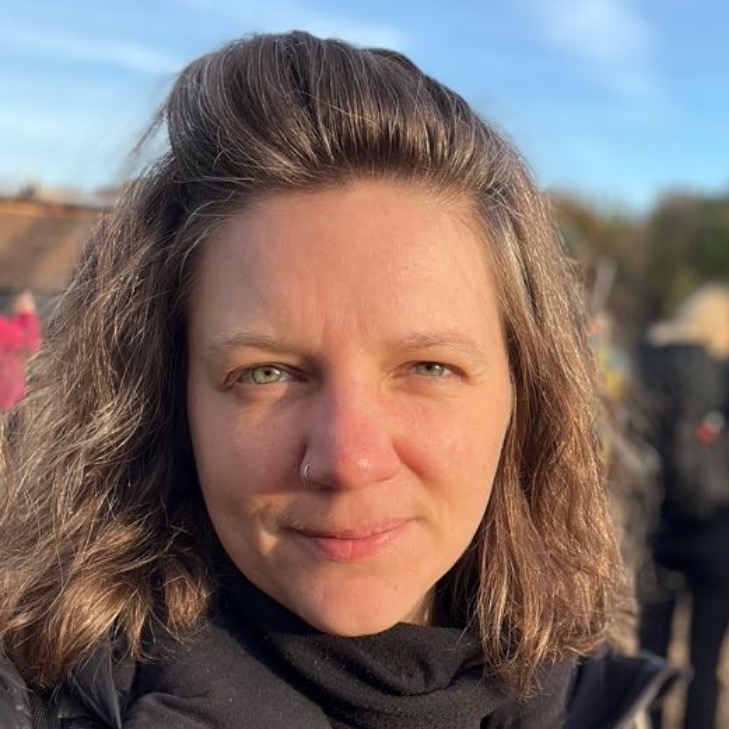 Profilbild von Tanja