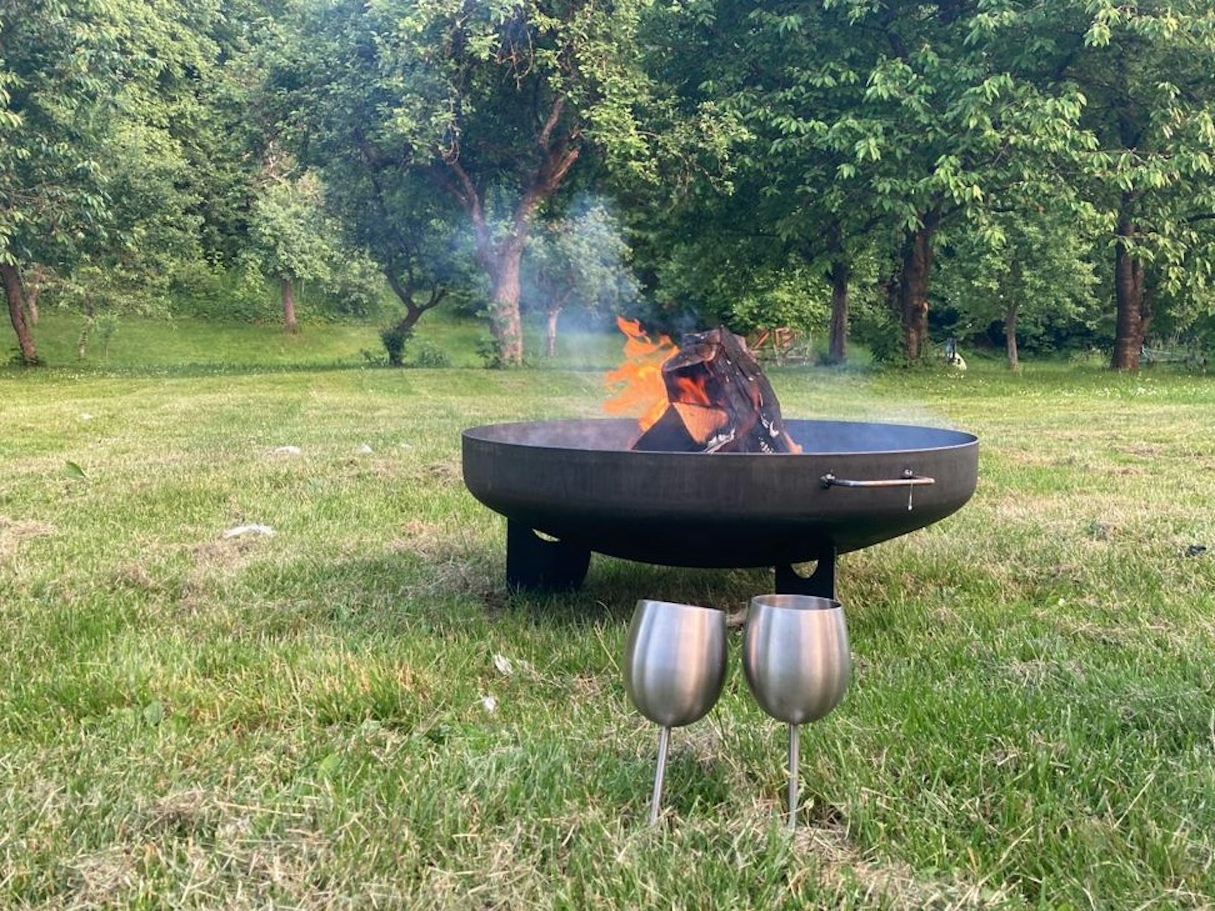 Natur pur, abschalten garantiert 🤩