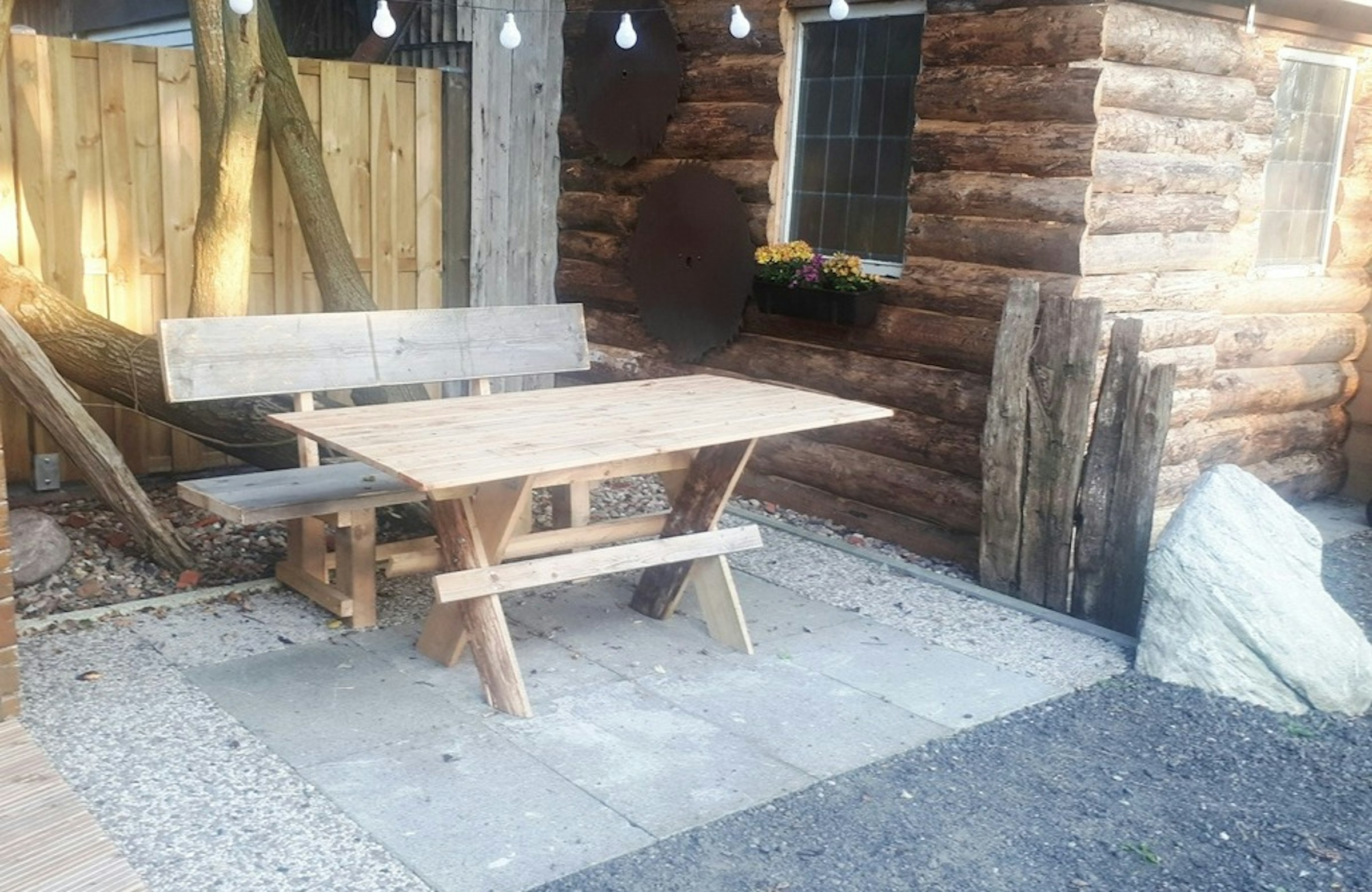 Wohnmobil-Stellplatz Altes Sägewerk