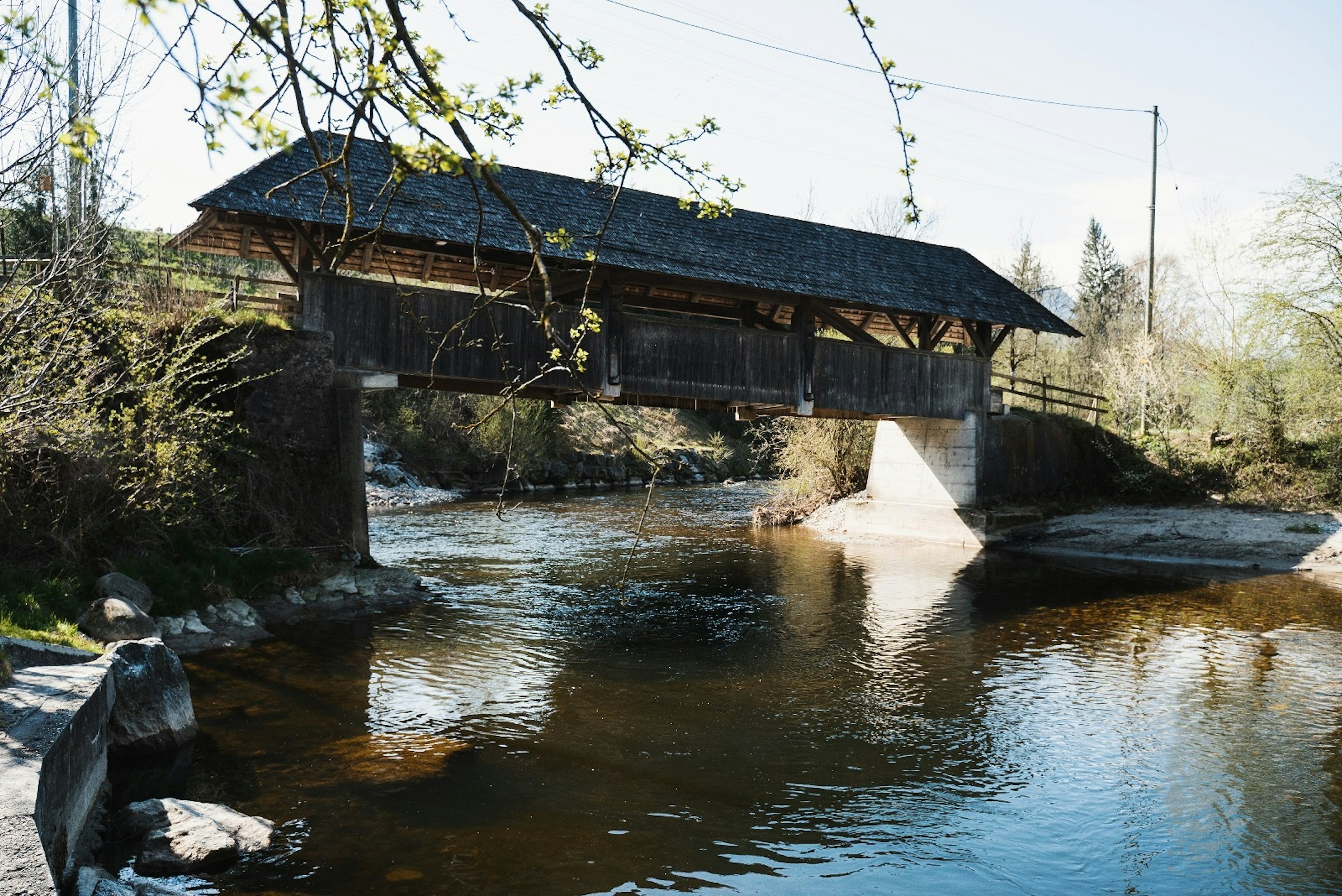 River-Camp Feldgüetli