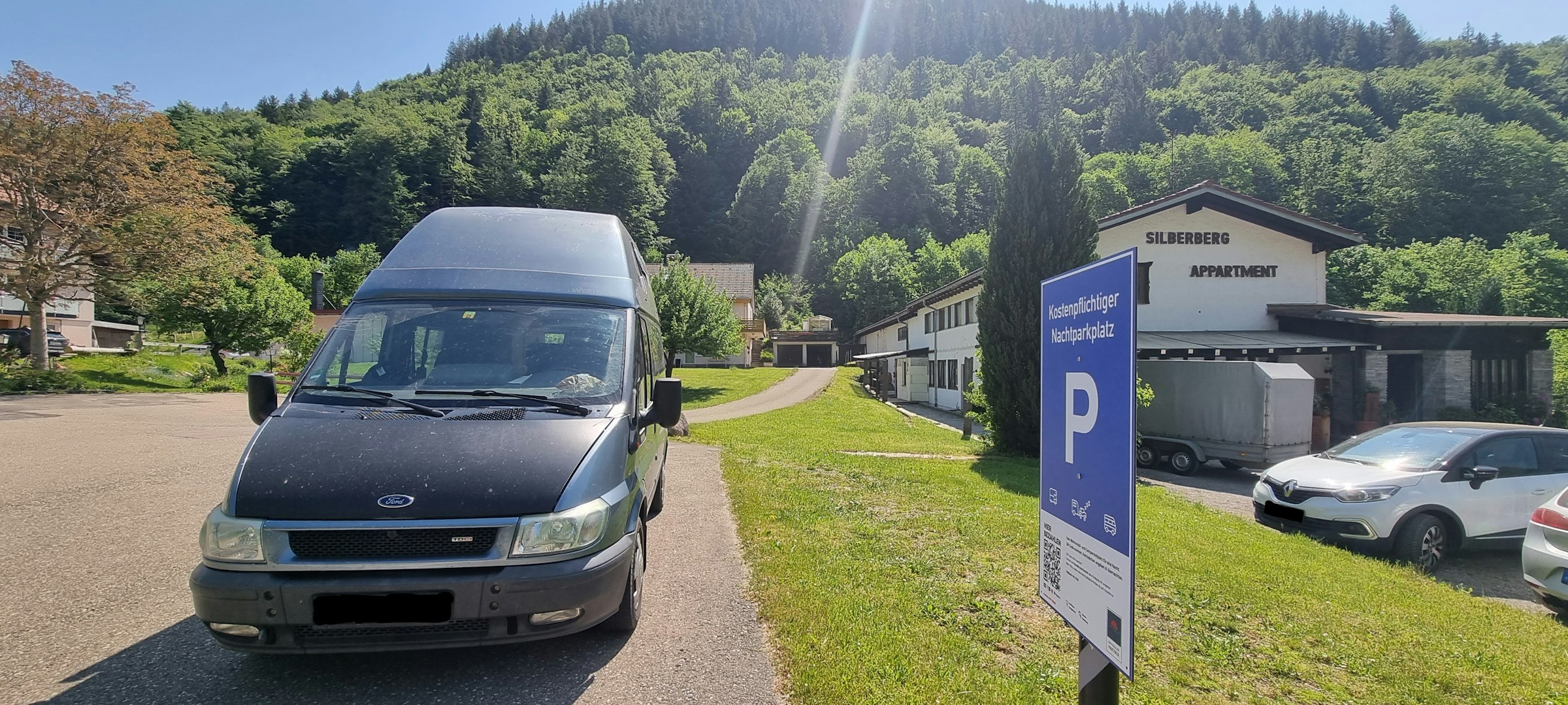 Landgasthaus Kurz - Hofreiteplatz