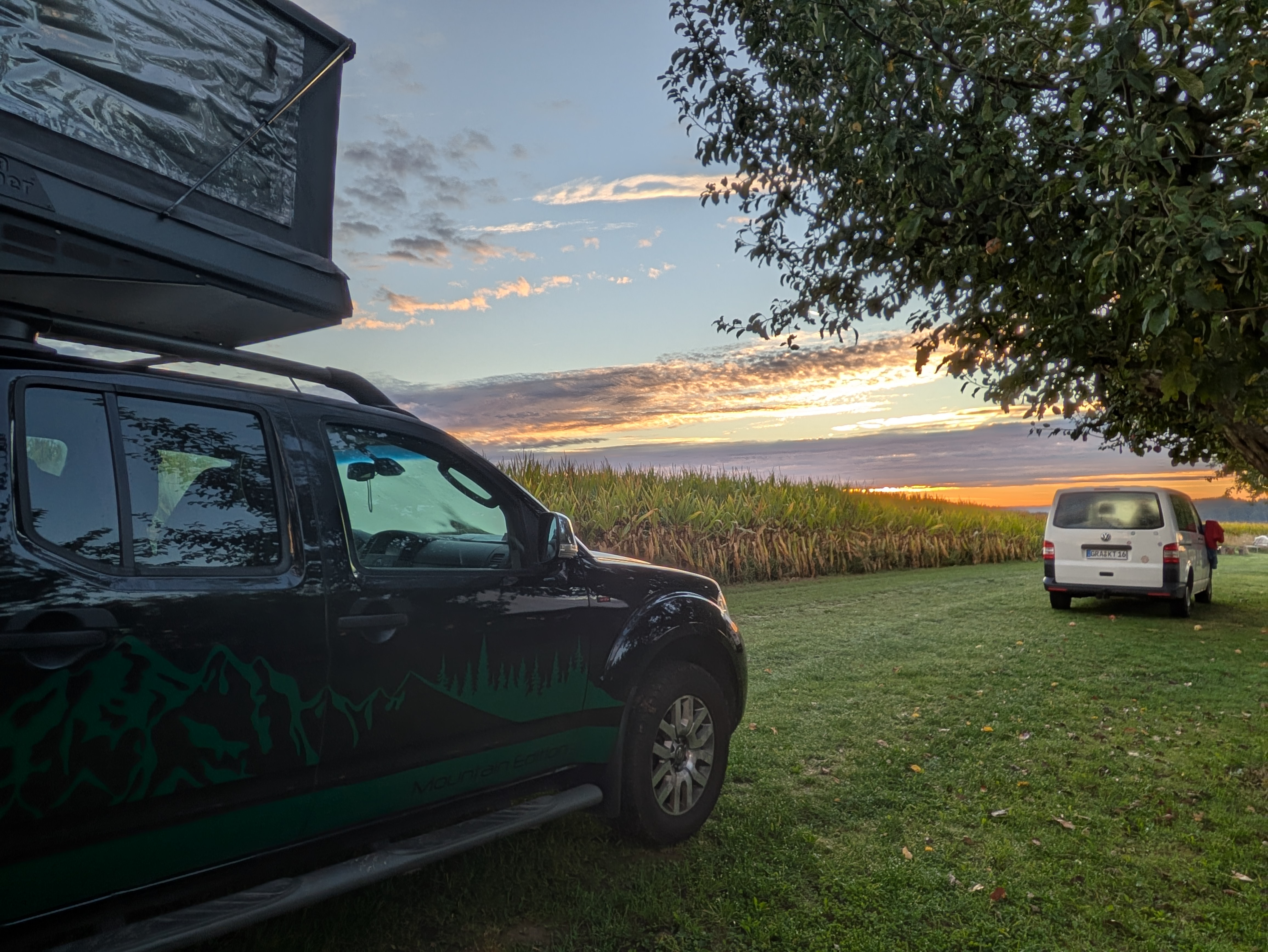 Bild von She-La für den Spot 1717