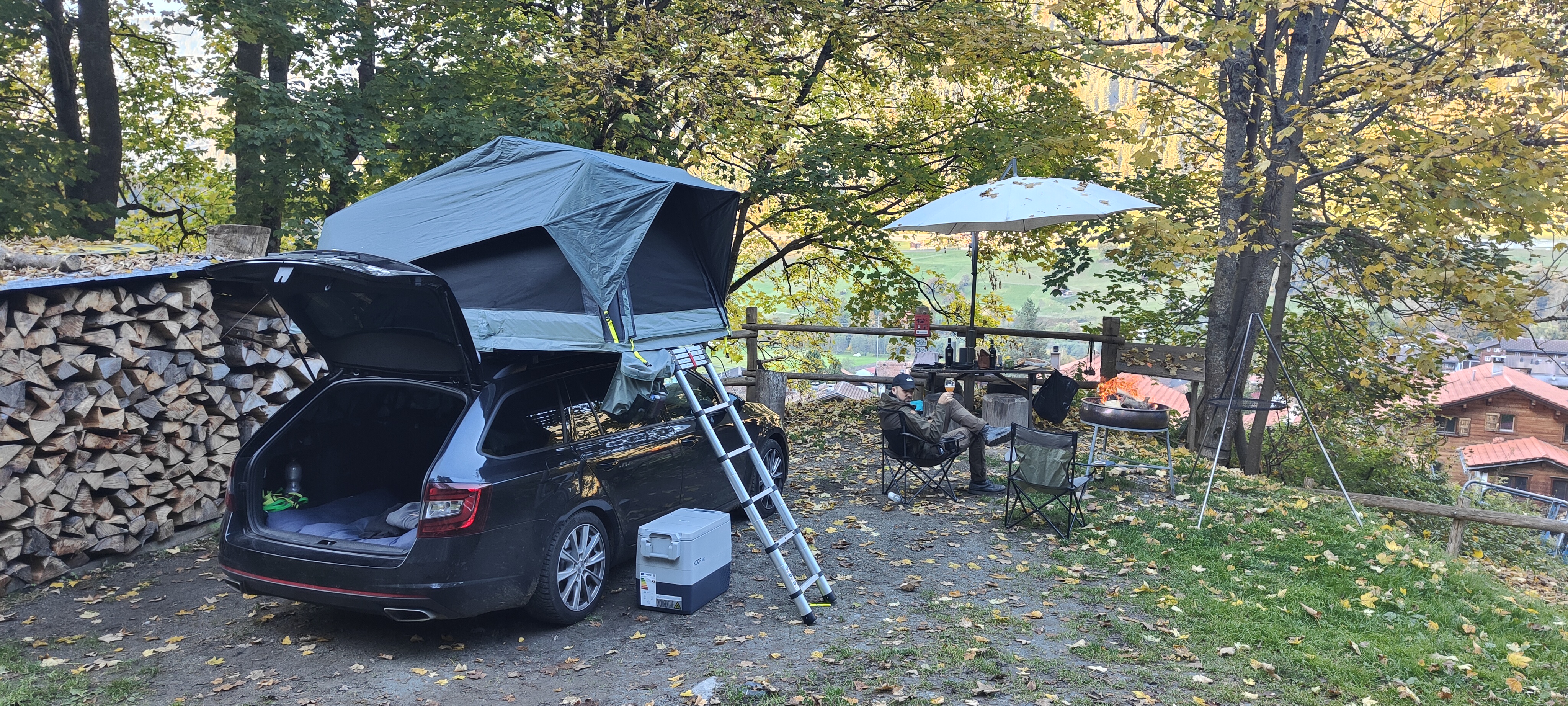 Bild von Salome für den Spot 295