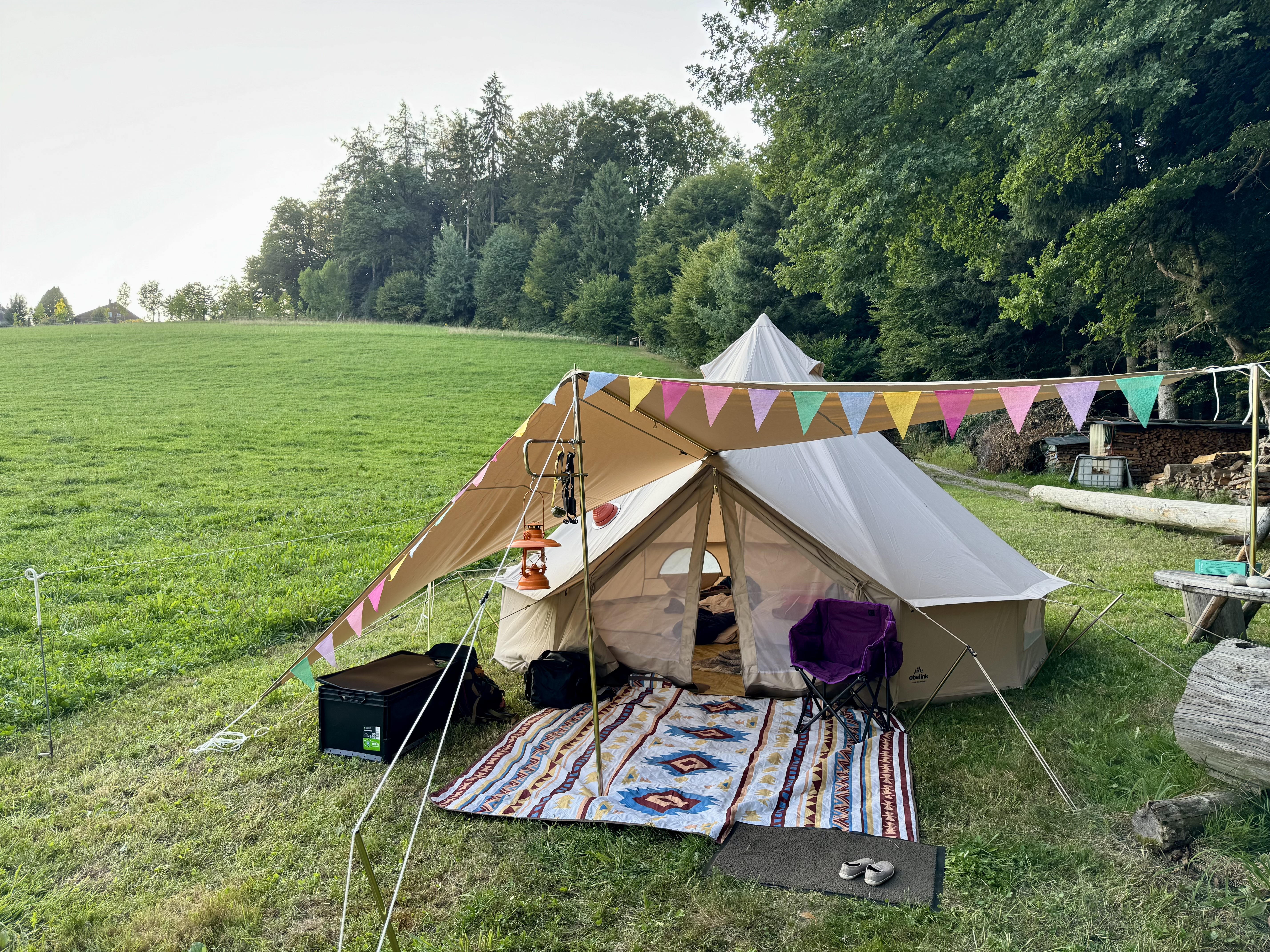 Bild von Melanie für den Spot 323