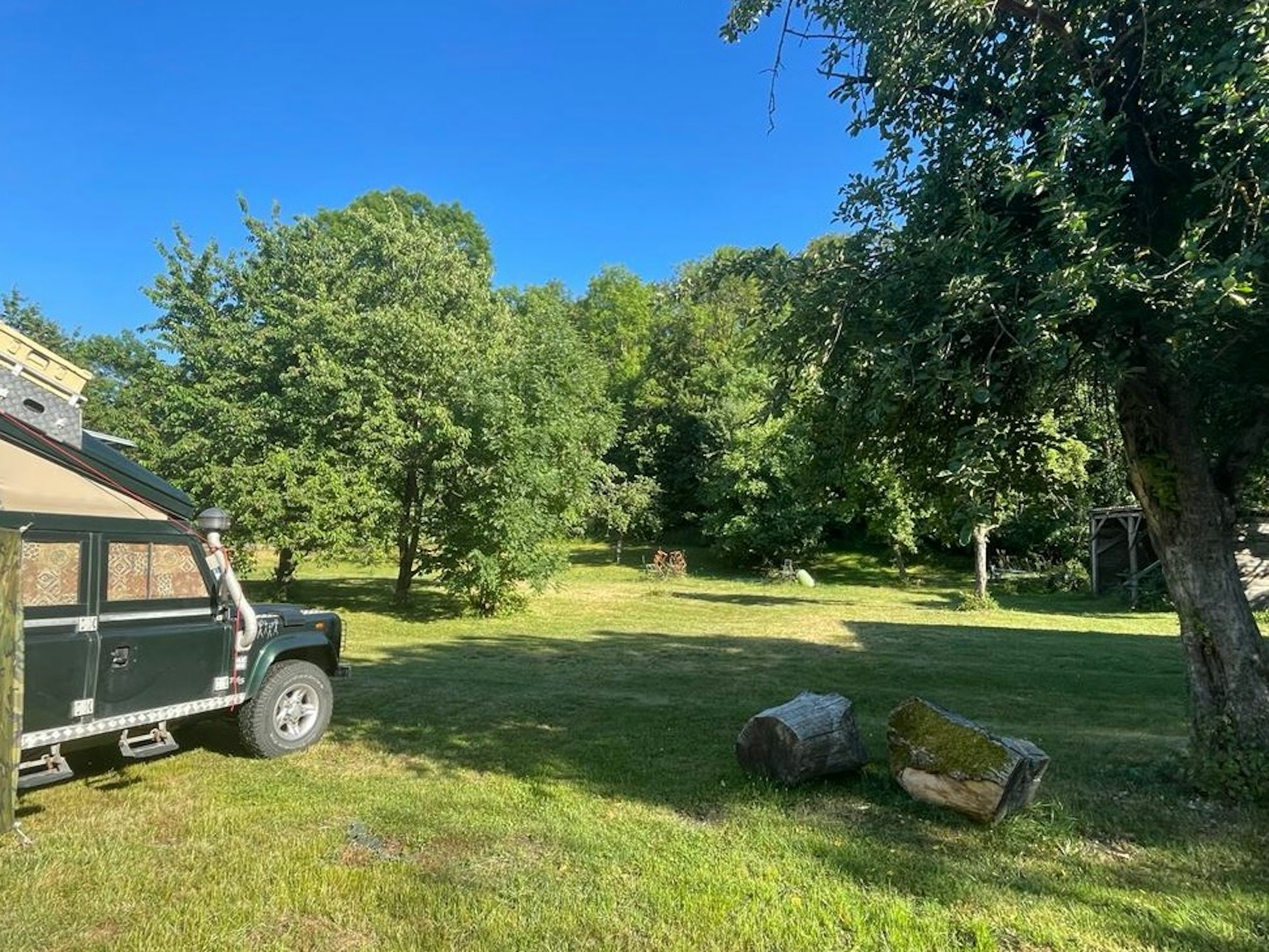 Natur pur, abschalten garantiert 🤩