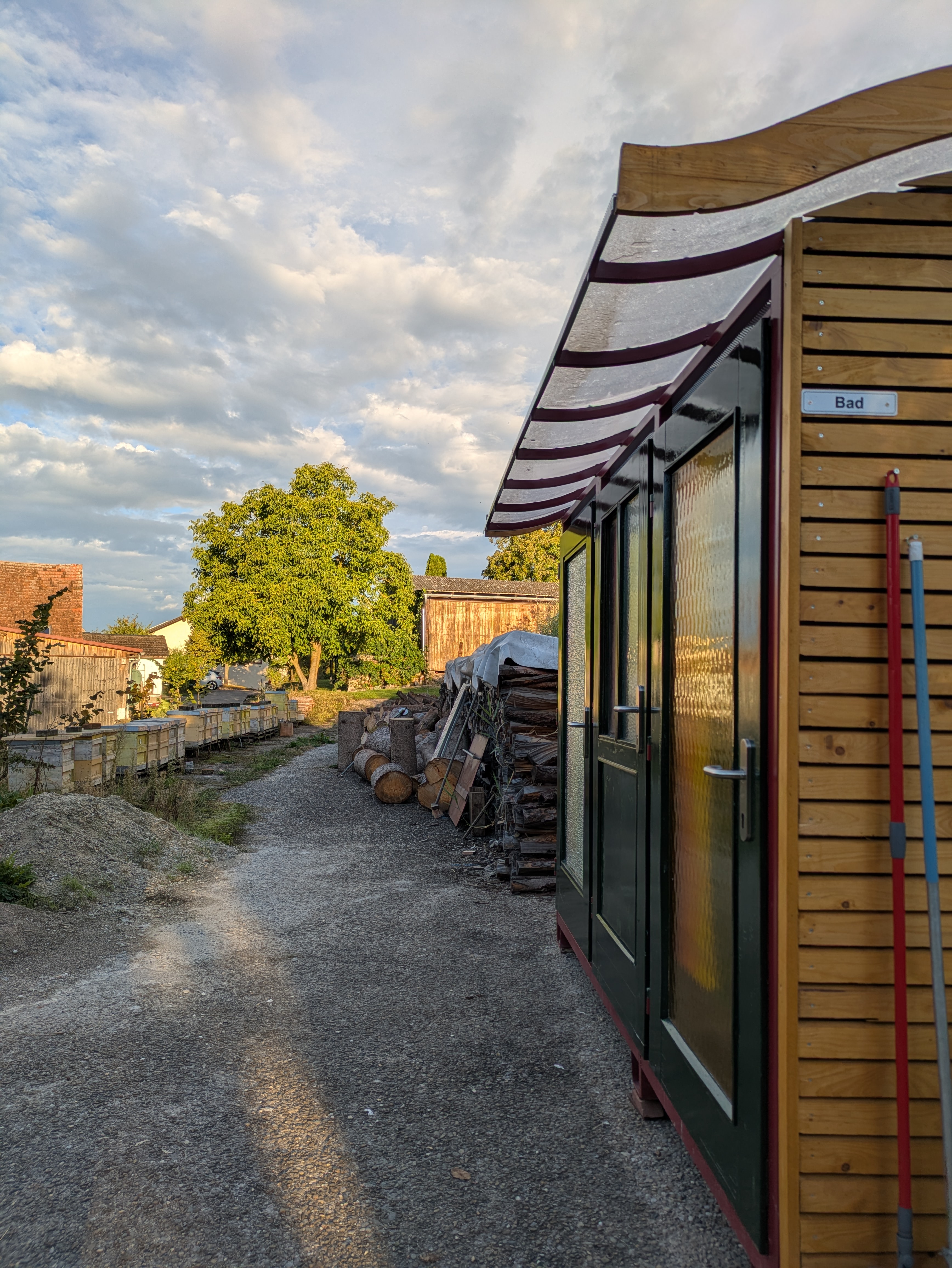 Bild von She-La für den Spot 1717