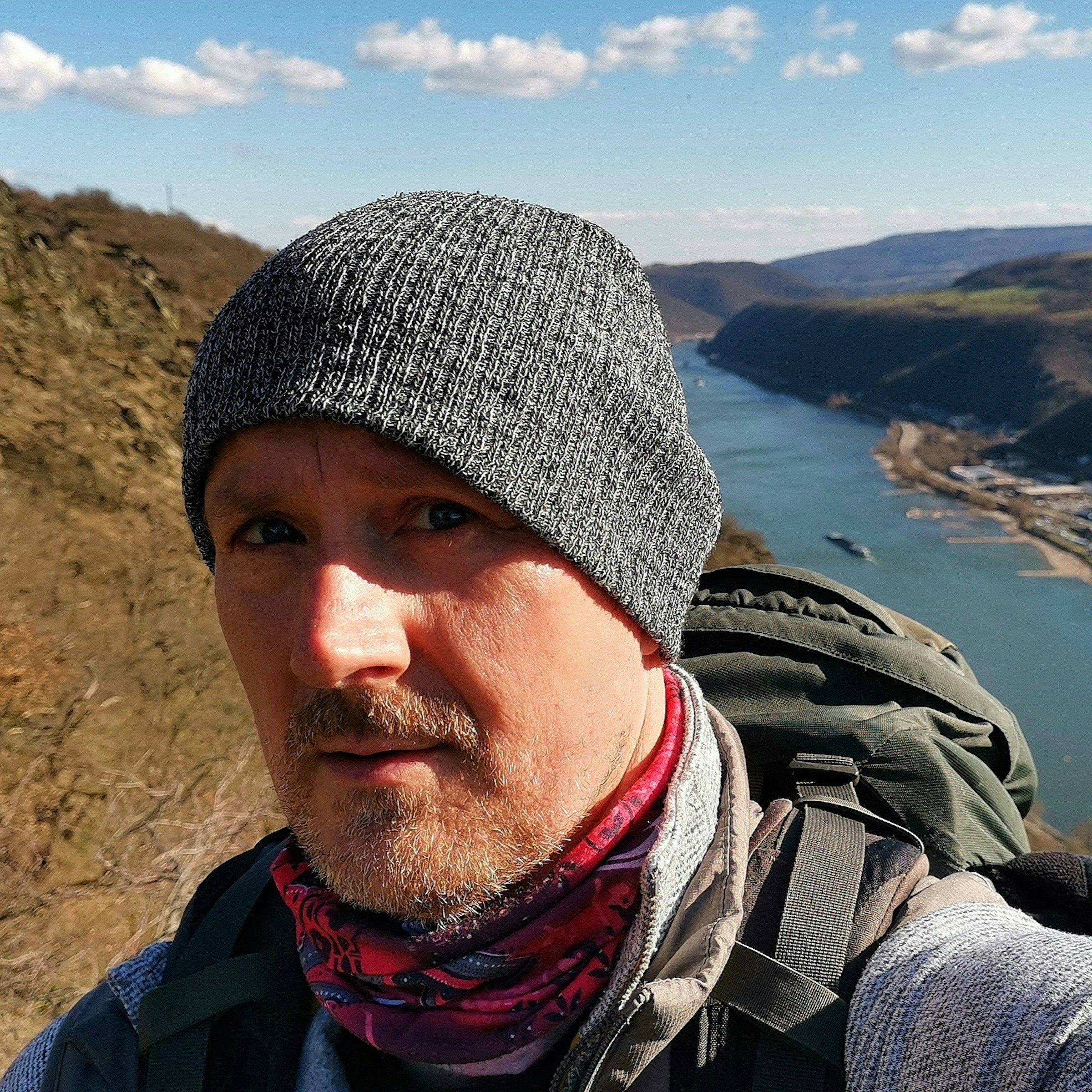 Profilbild von Thomas