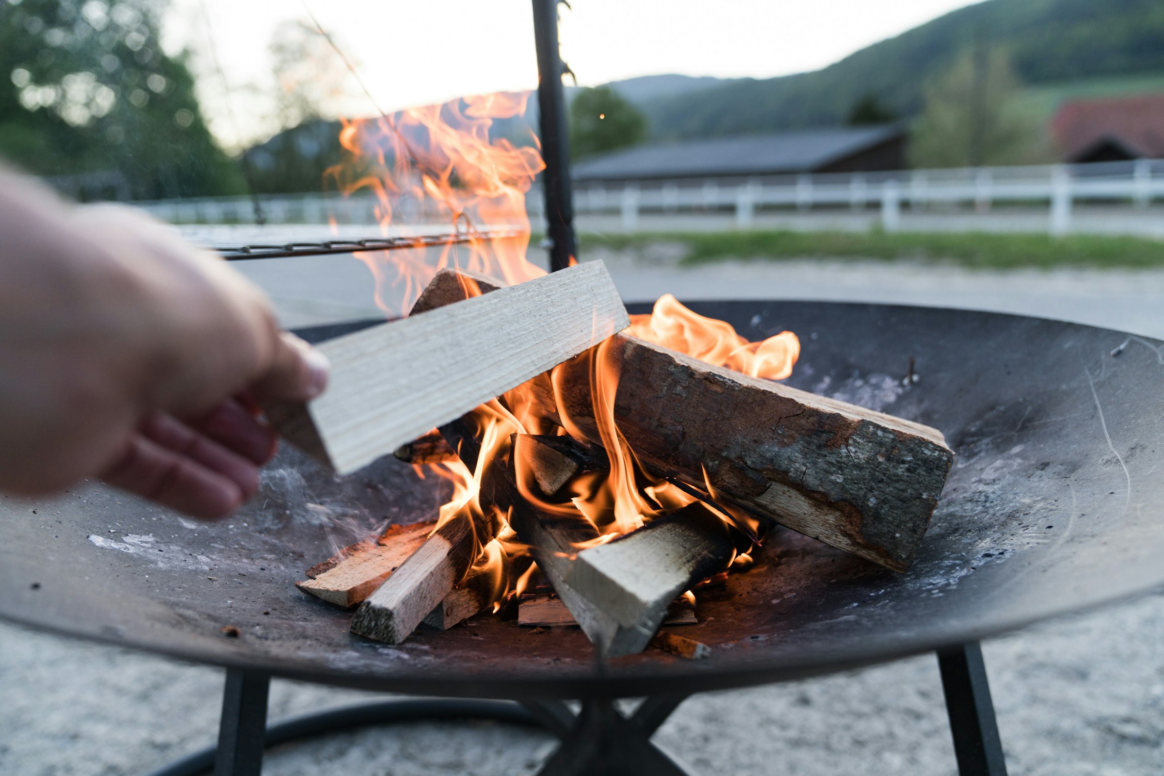 Cowboyfeeling im Berner Jura