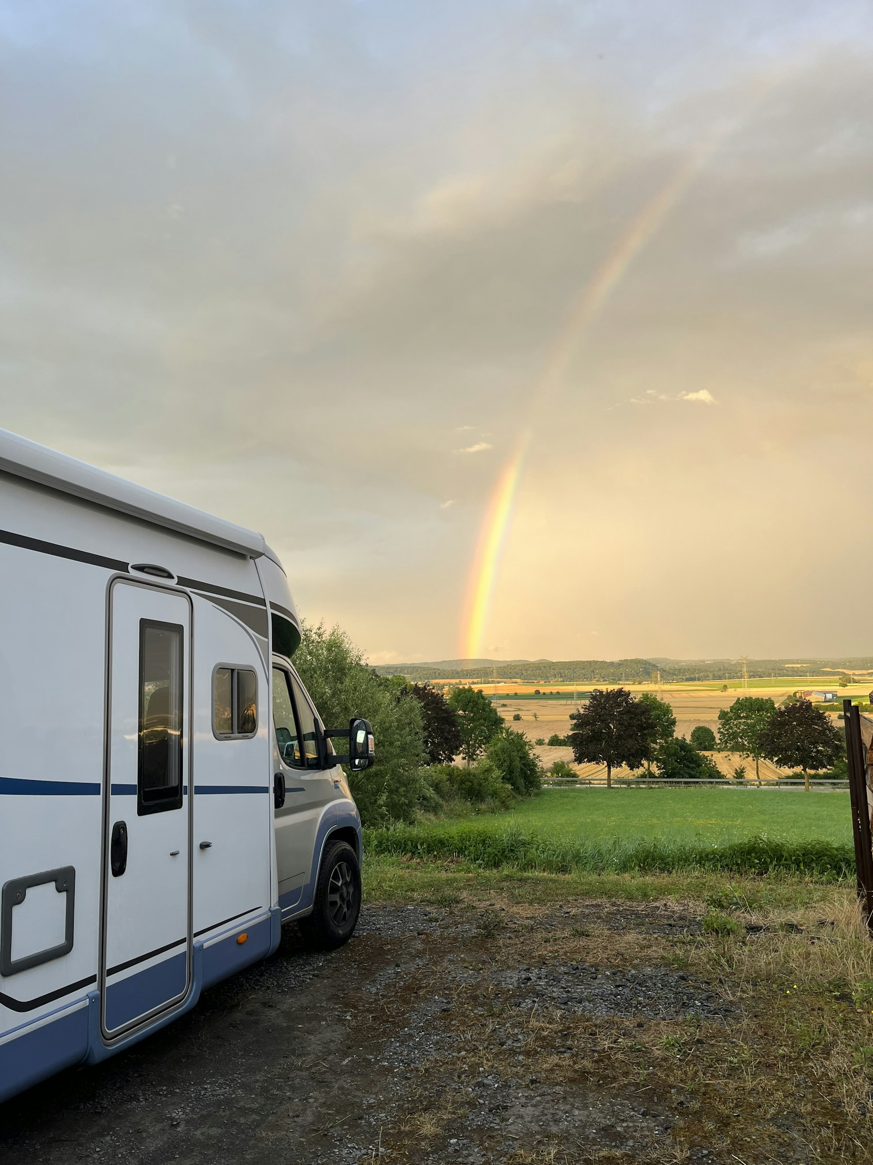 Ehemaliges Sägewerk mit Weitsicht