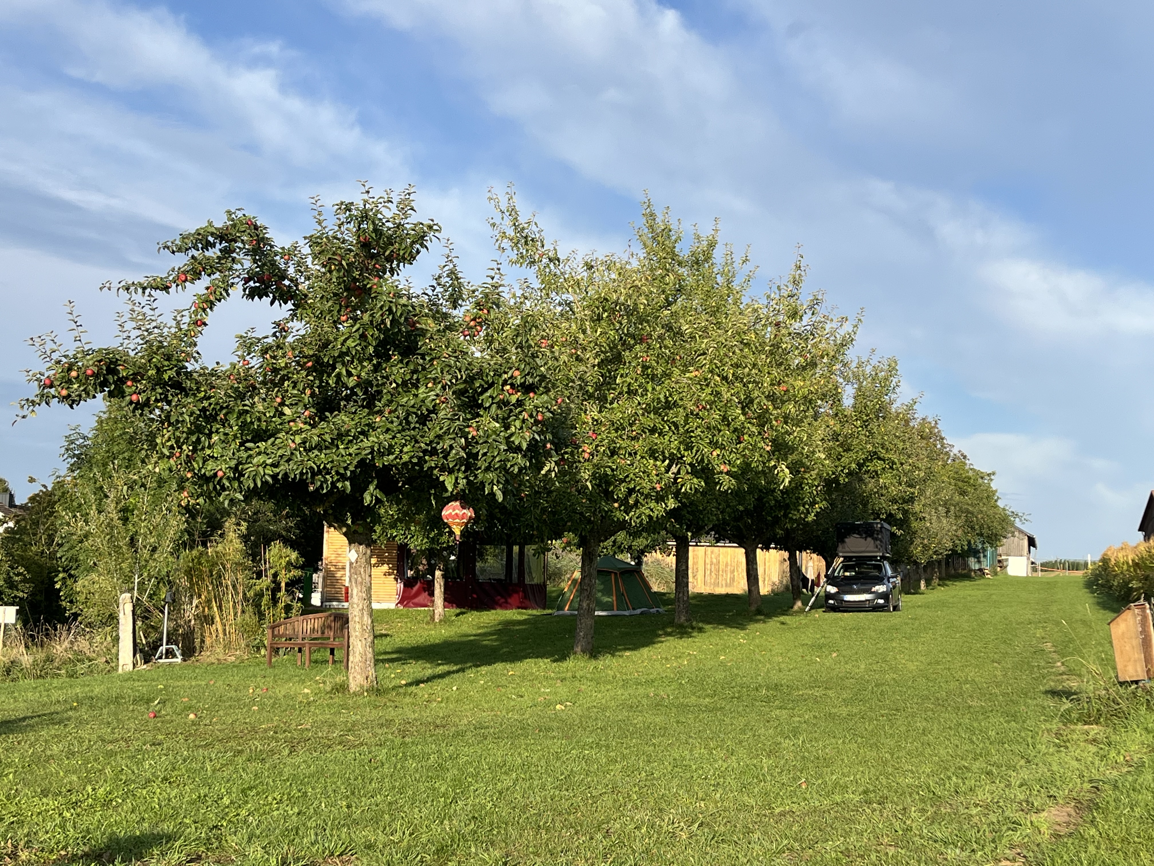 Bild von Marina für den Spot 1717