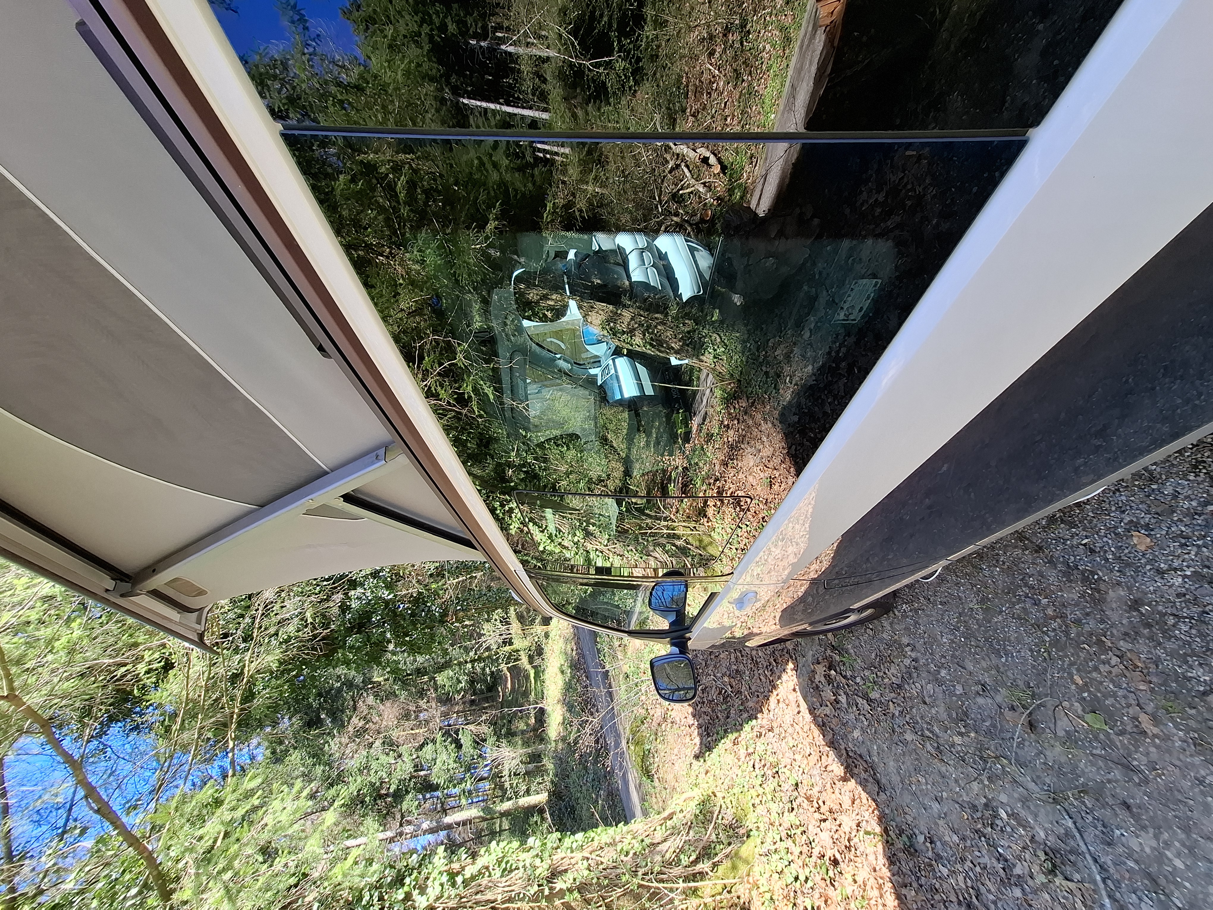 Bild von Peter für den Spot 215