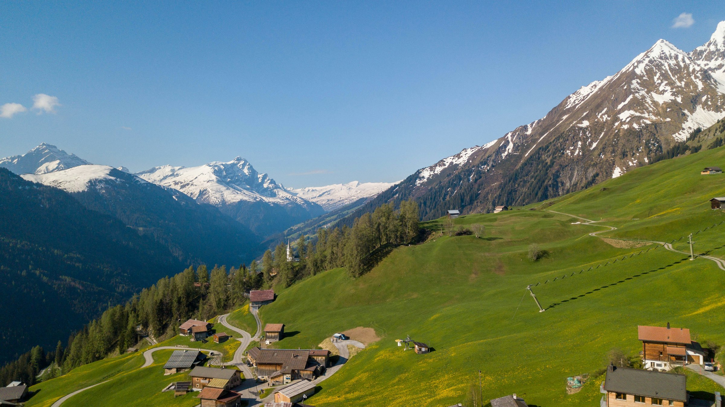 Stellplatz bei der Hofstatt