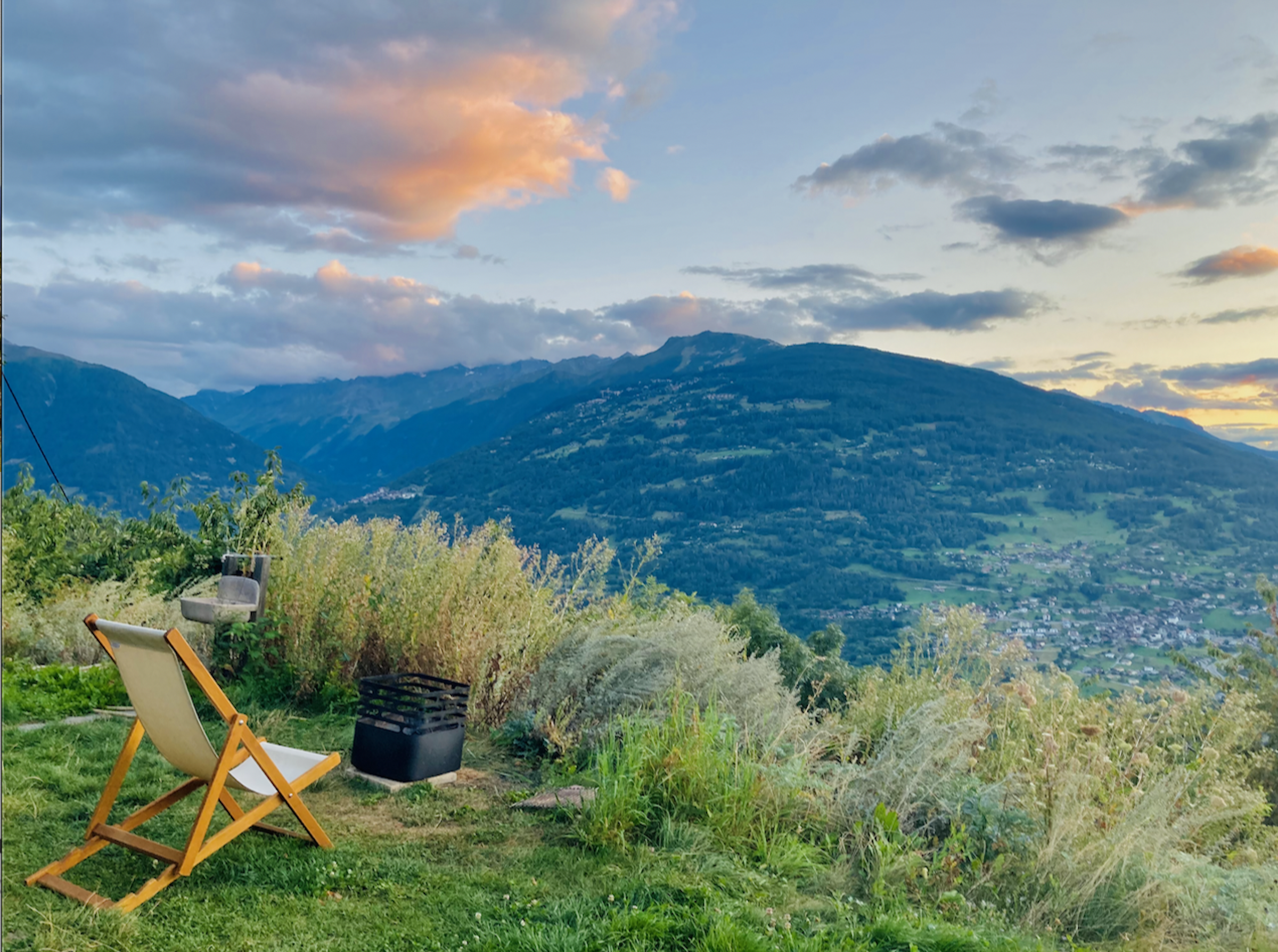 Alp Safari Van&Motorhome Camps