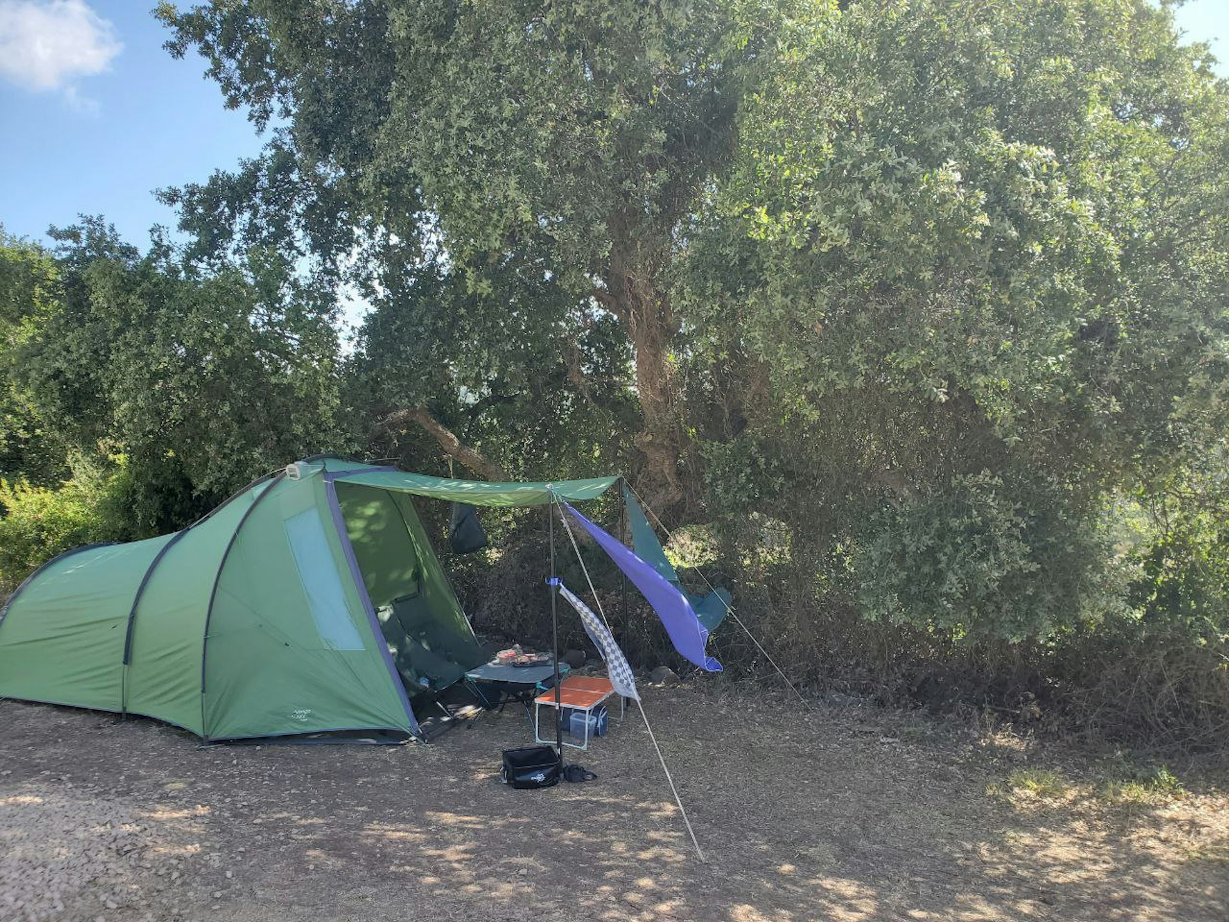 Mattagiana nature retreat