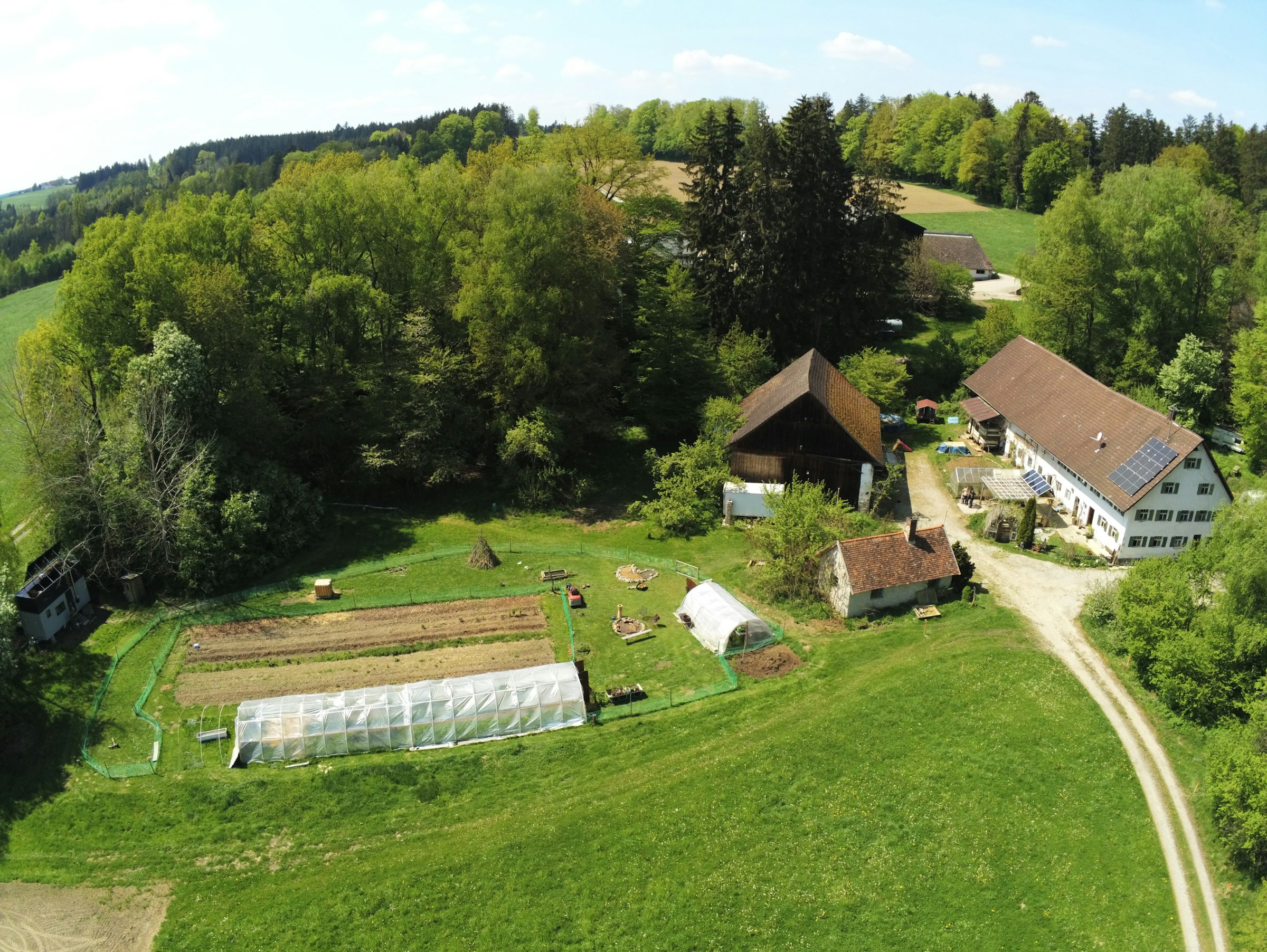 Autarker Permakultur Hof