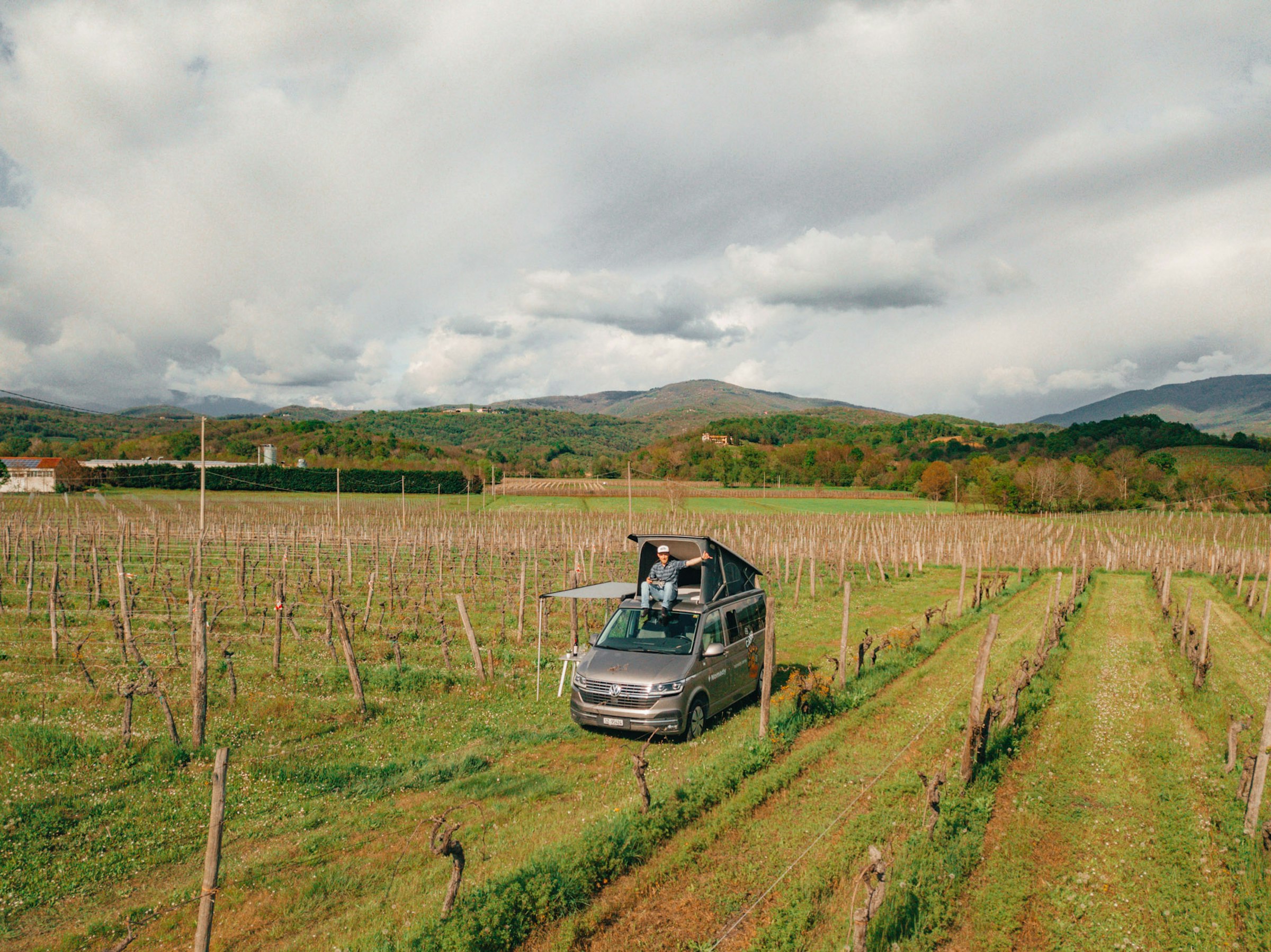 Camp Borgo dei Sapori