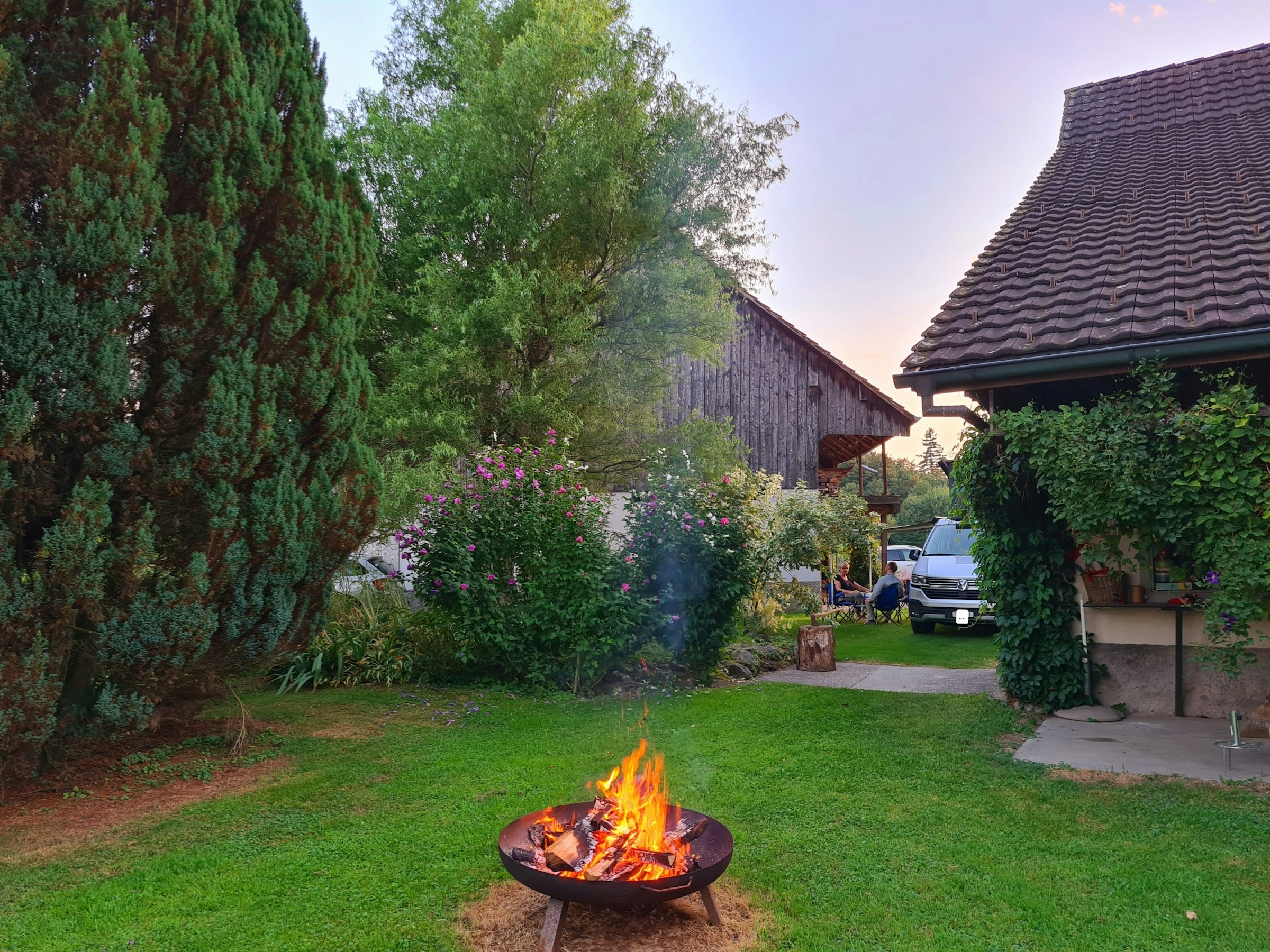 Büsliplatz am Bühl