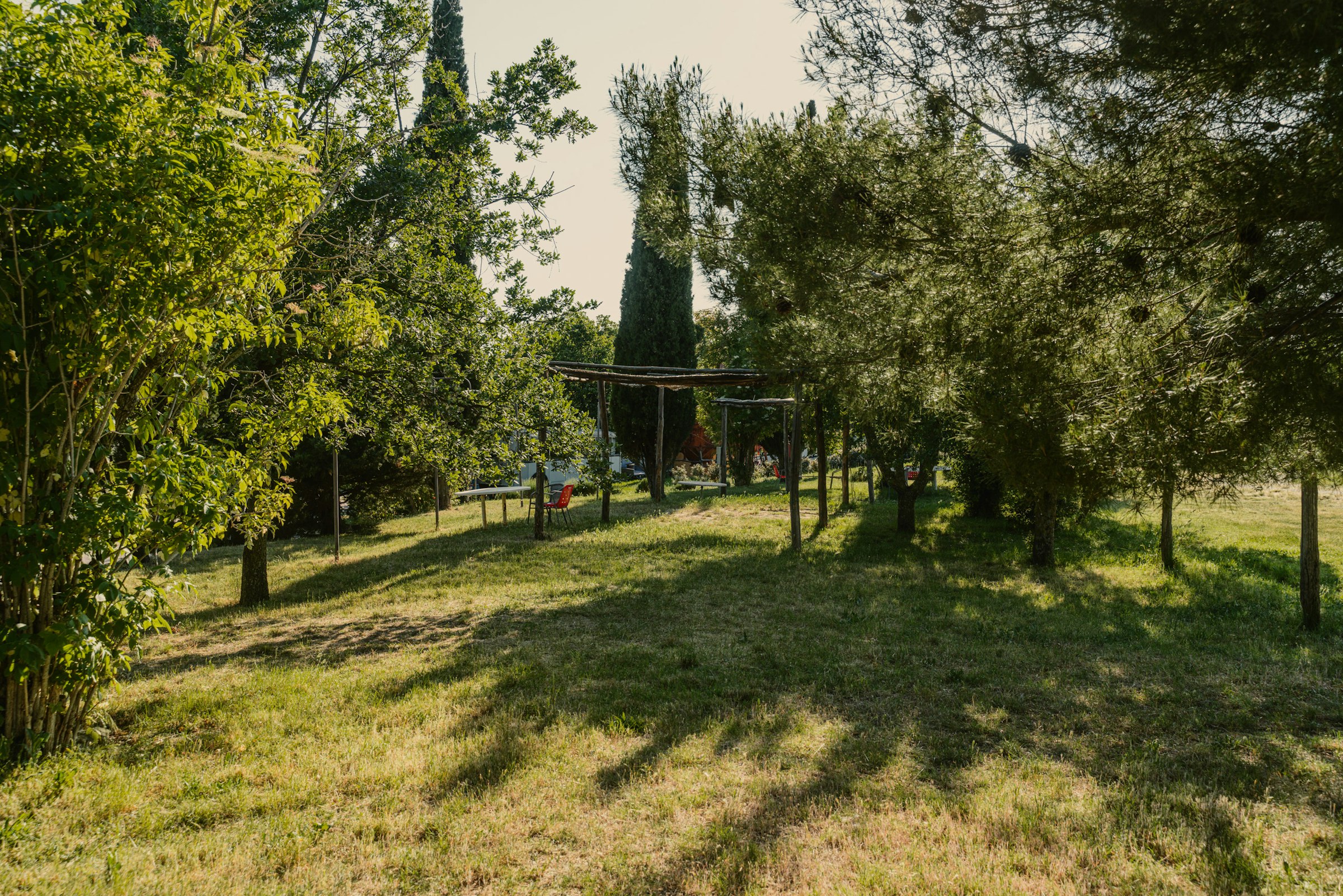 Podere il Casale Tenda