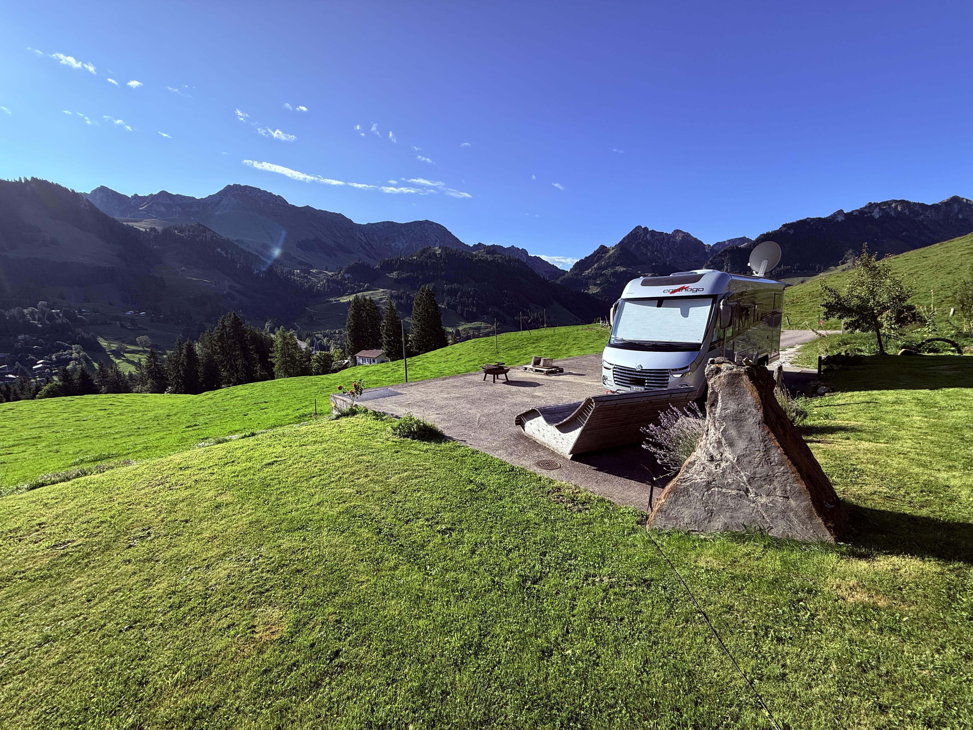 Bild von Frank für den Spot 65