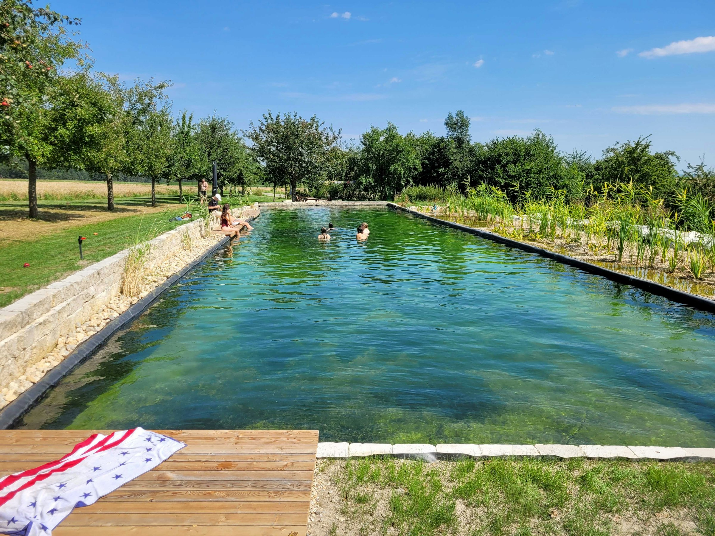 Trekkingcamp-Altmühlhonig