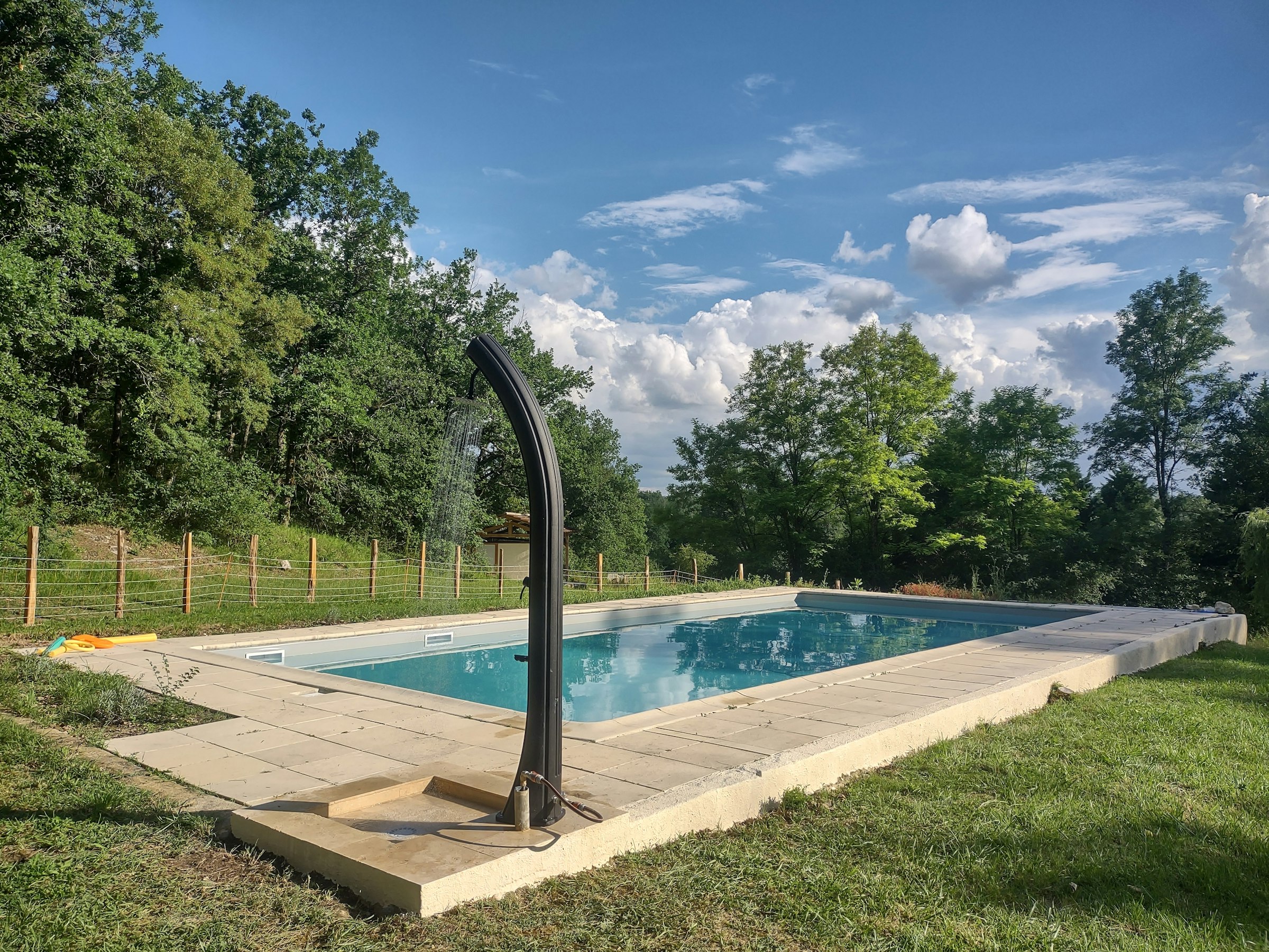 Aux Martis - eco campsite