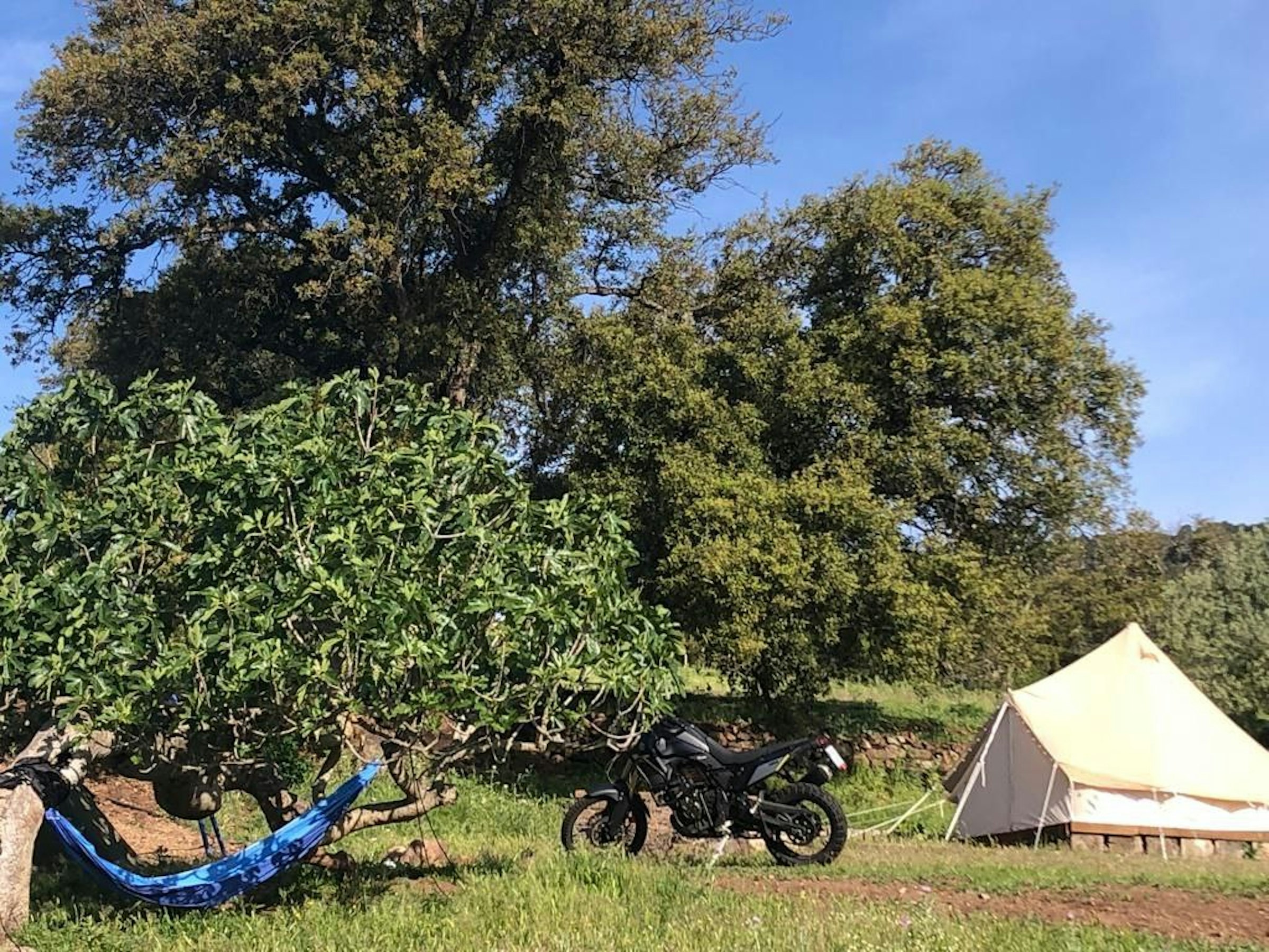 Mattagiana nature retreat