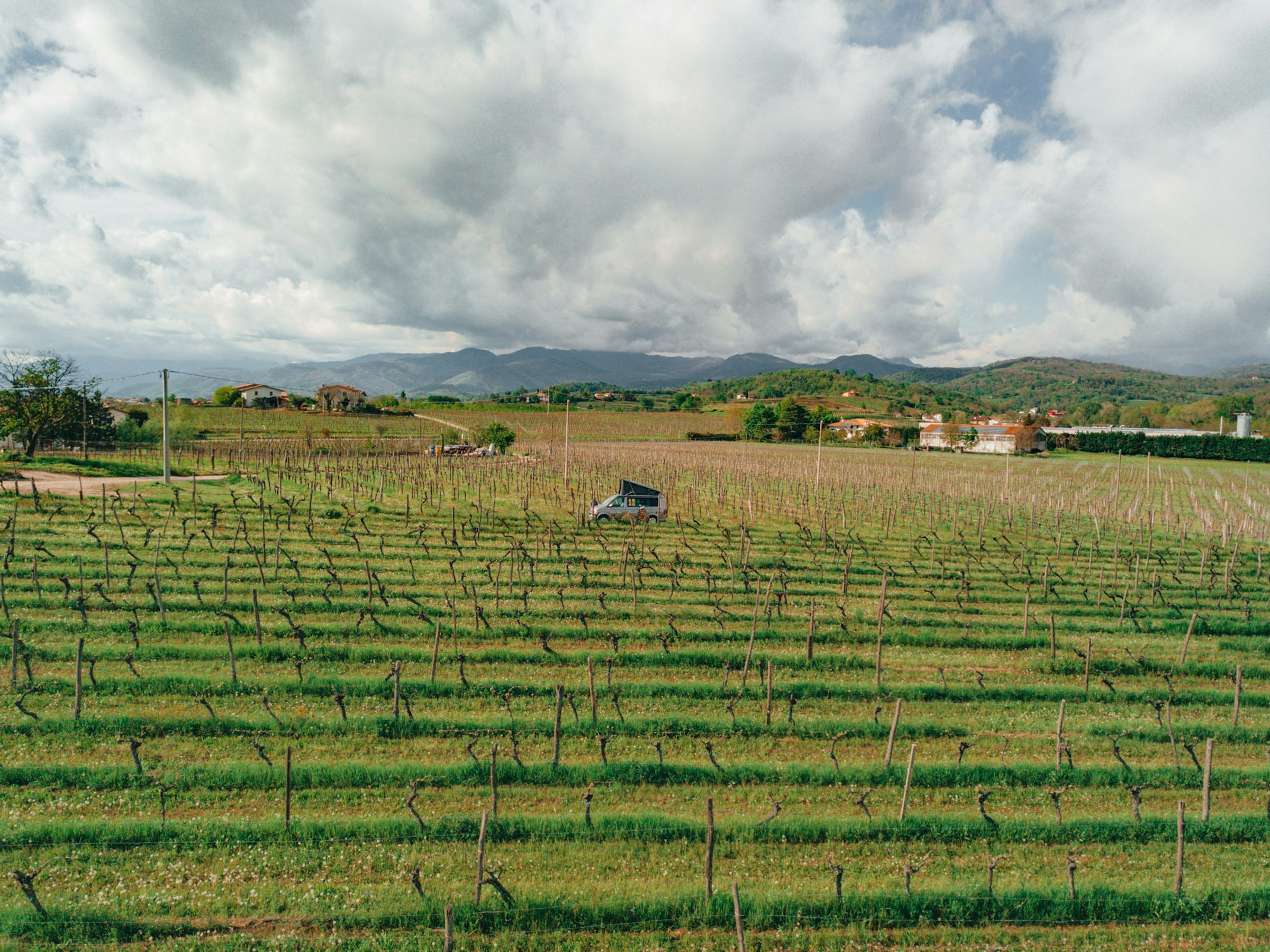 Camp Borgo dei Sapori