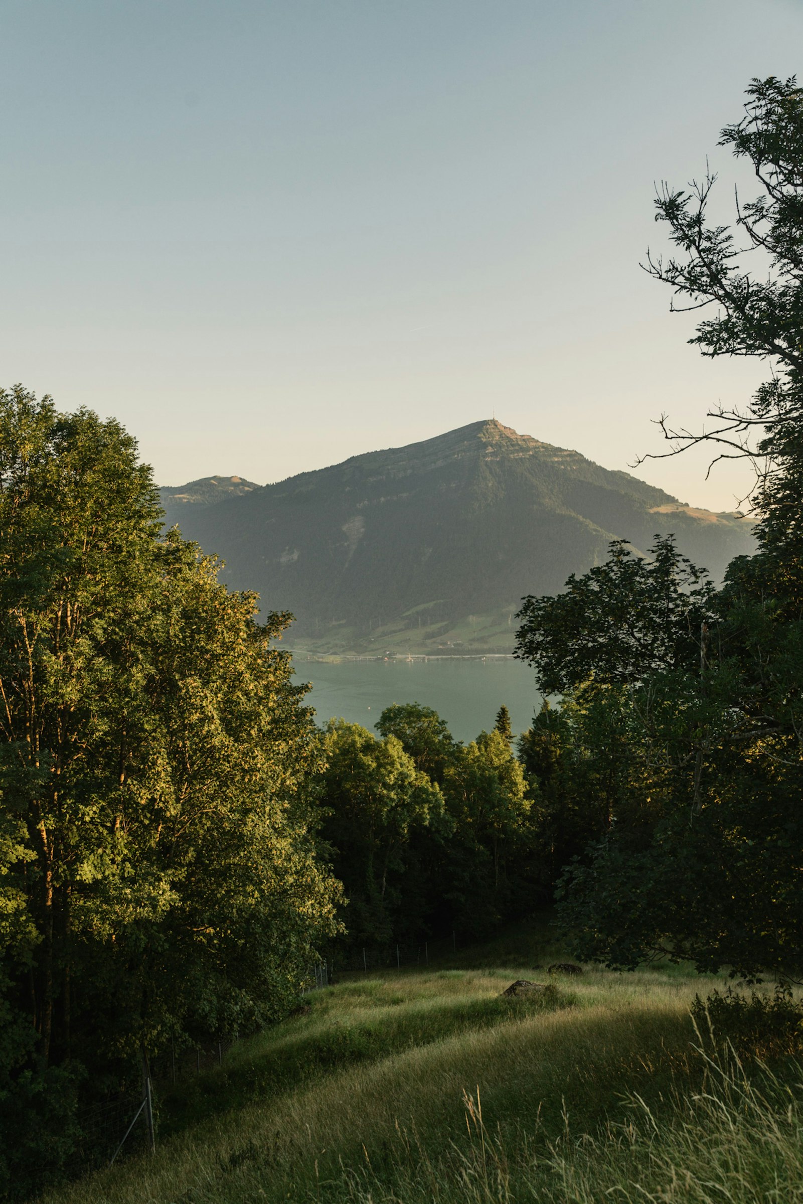 Wohnwagen "Sternschnüppli"