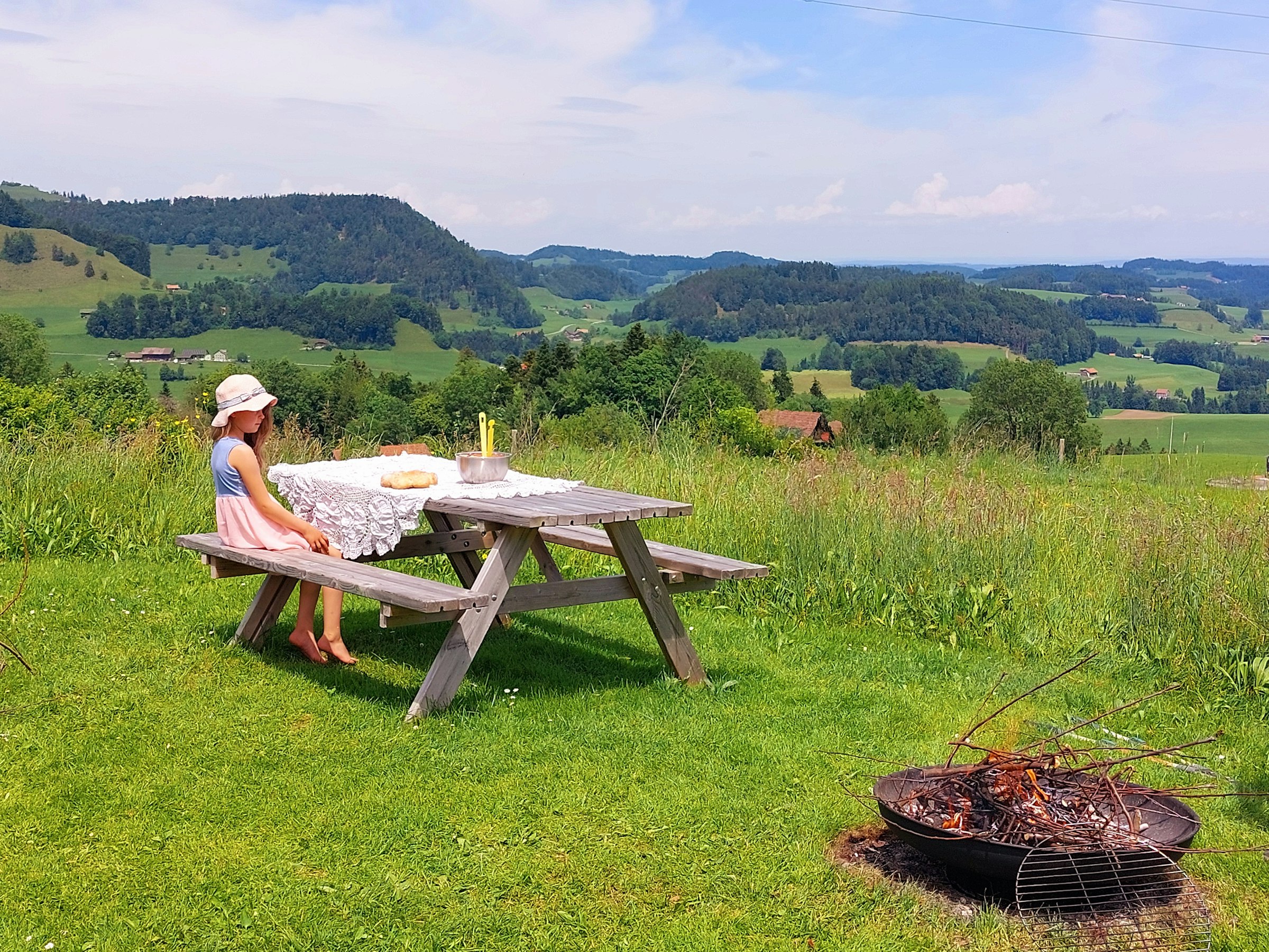 Panoramacamping Sedelberg